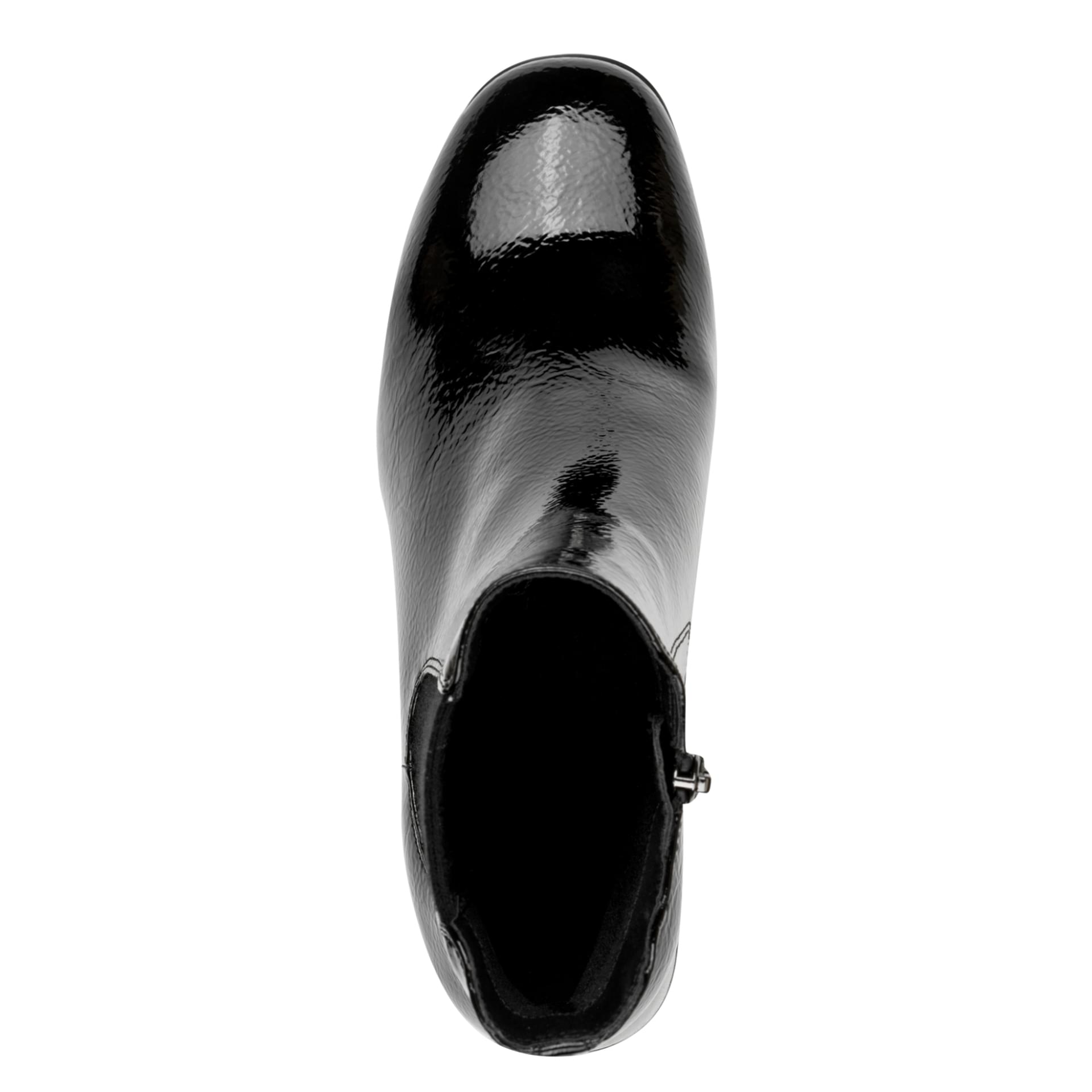 Tamaris Colbie Chelsea Boots 1-25327-45 in Black Patent