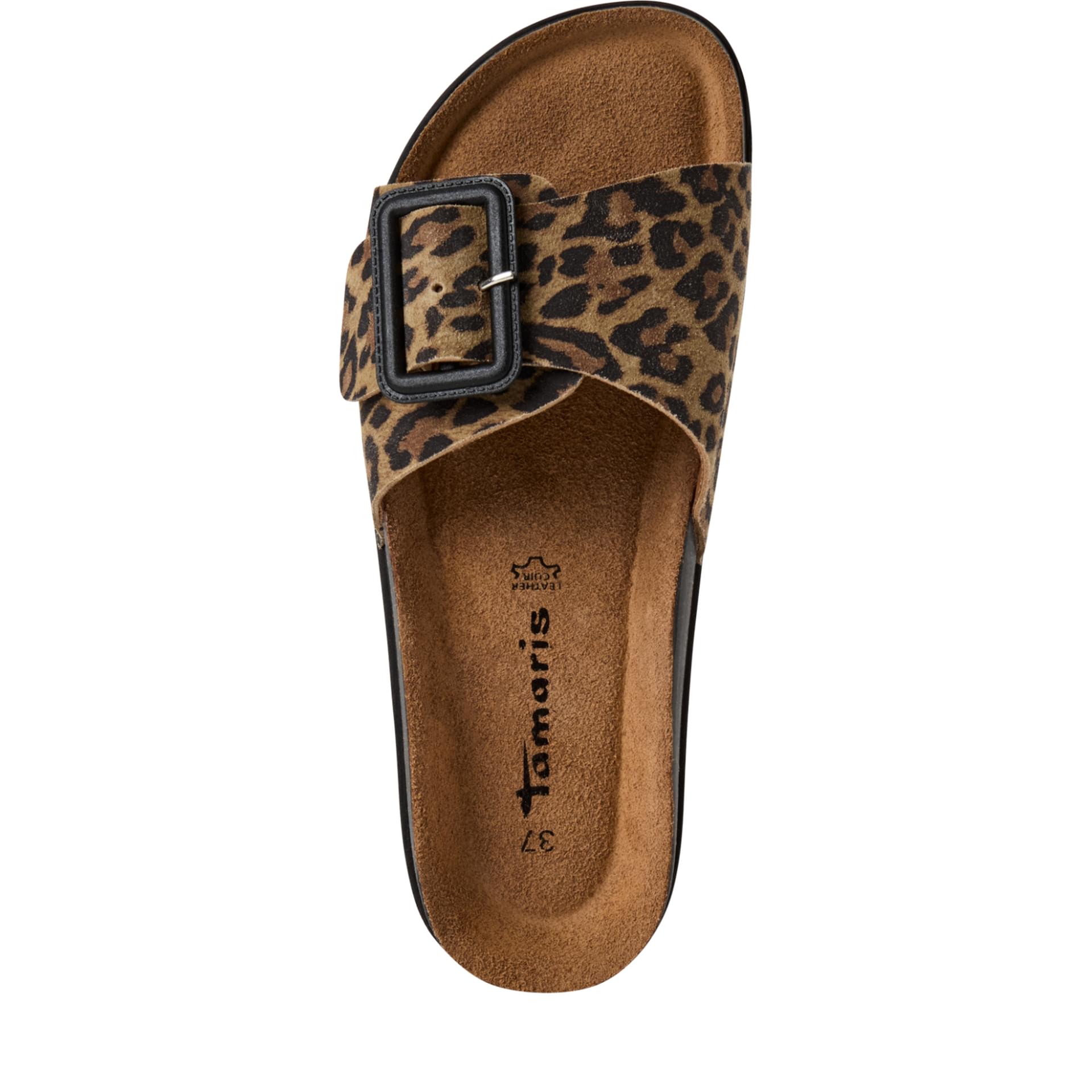 Tamaris Colleen Loafers 1-27501-44 in Leopard