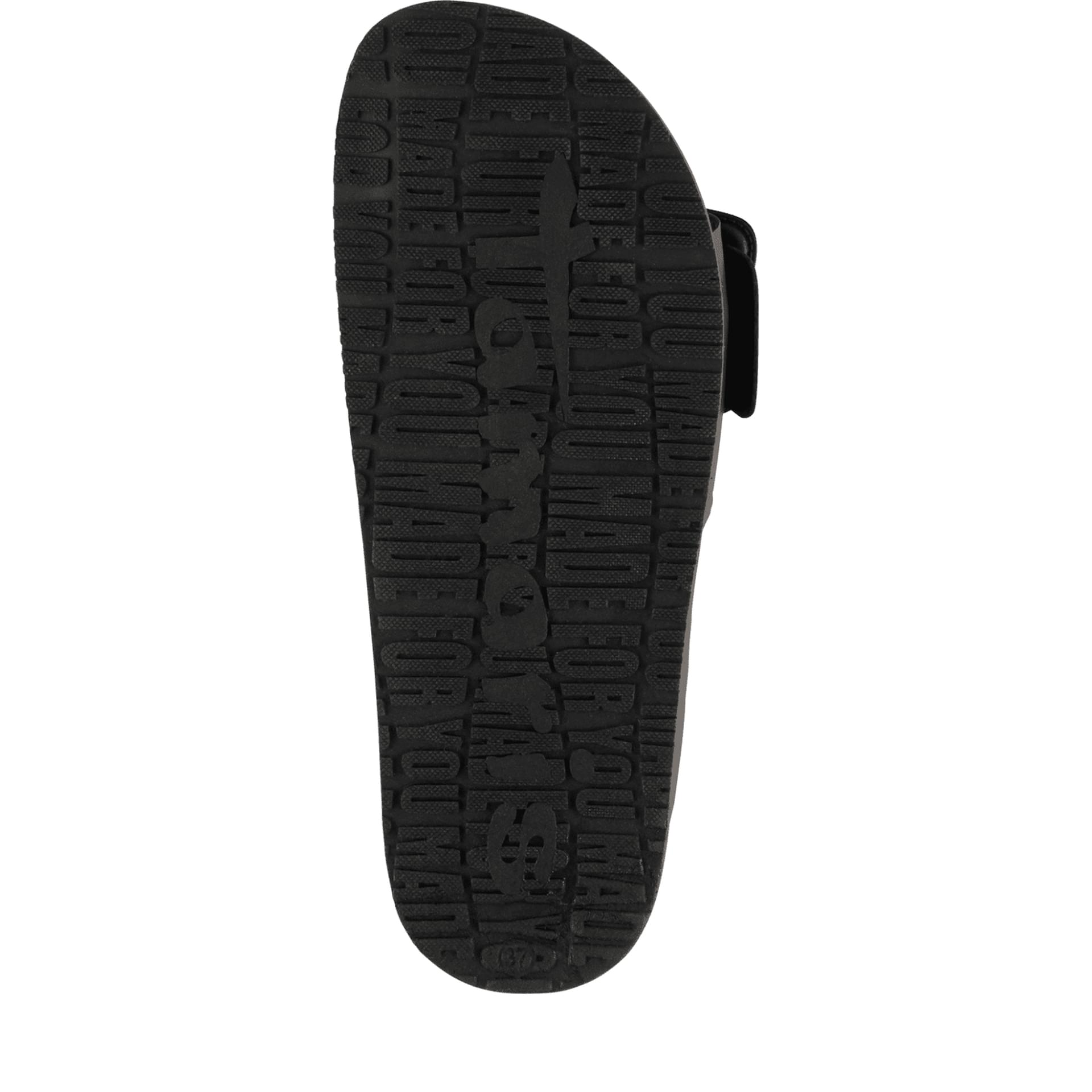 Tamaris Colleen Instappers 1-27501-46 in Black Leather