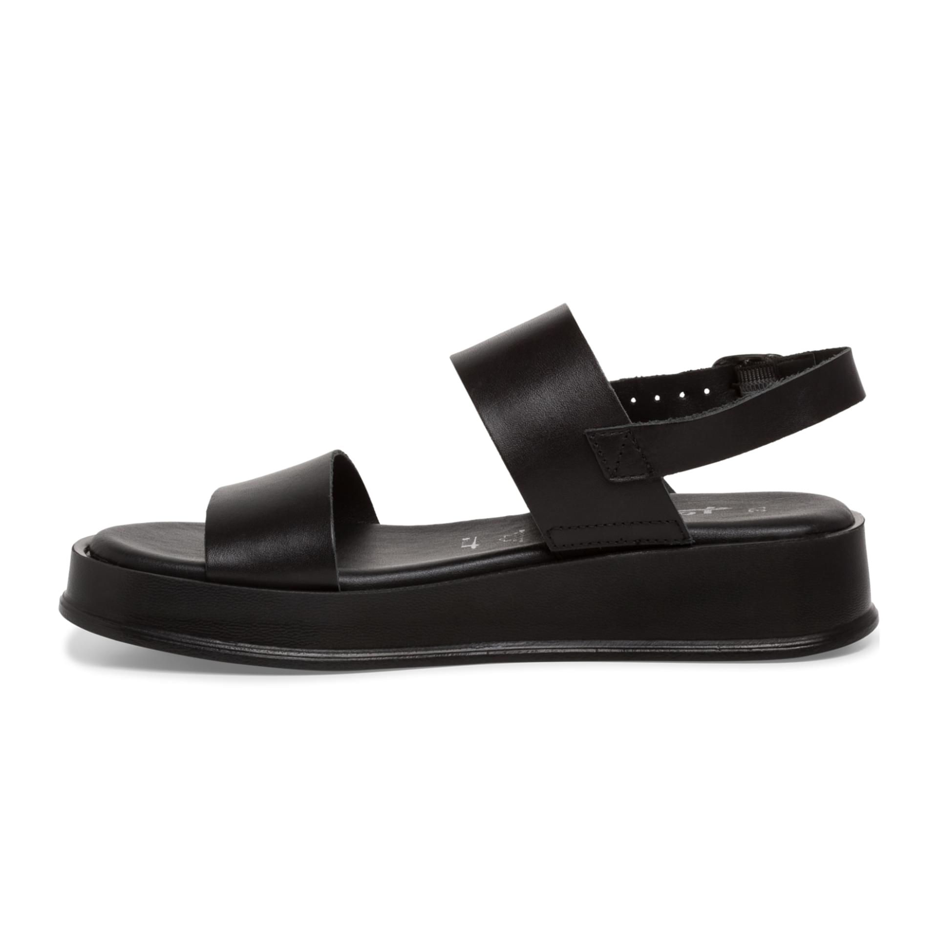 Tamaris Concha Sandals 1-1-28238-20 in Black