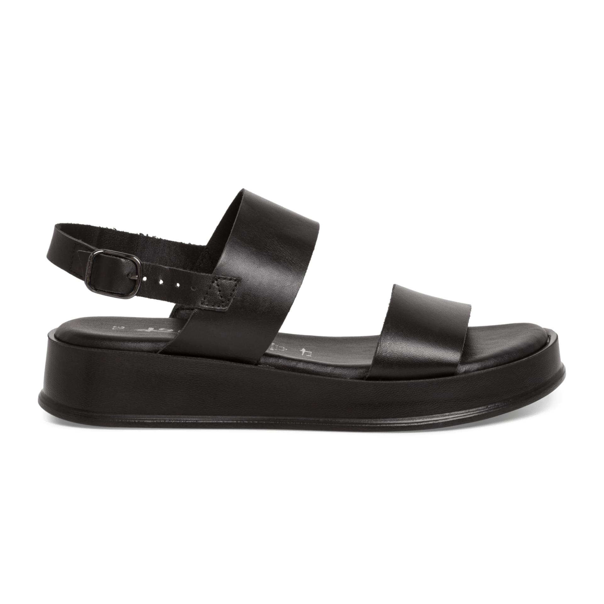 Tamaris Concha Sandals 1-1-28238-20 in Black