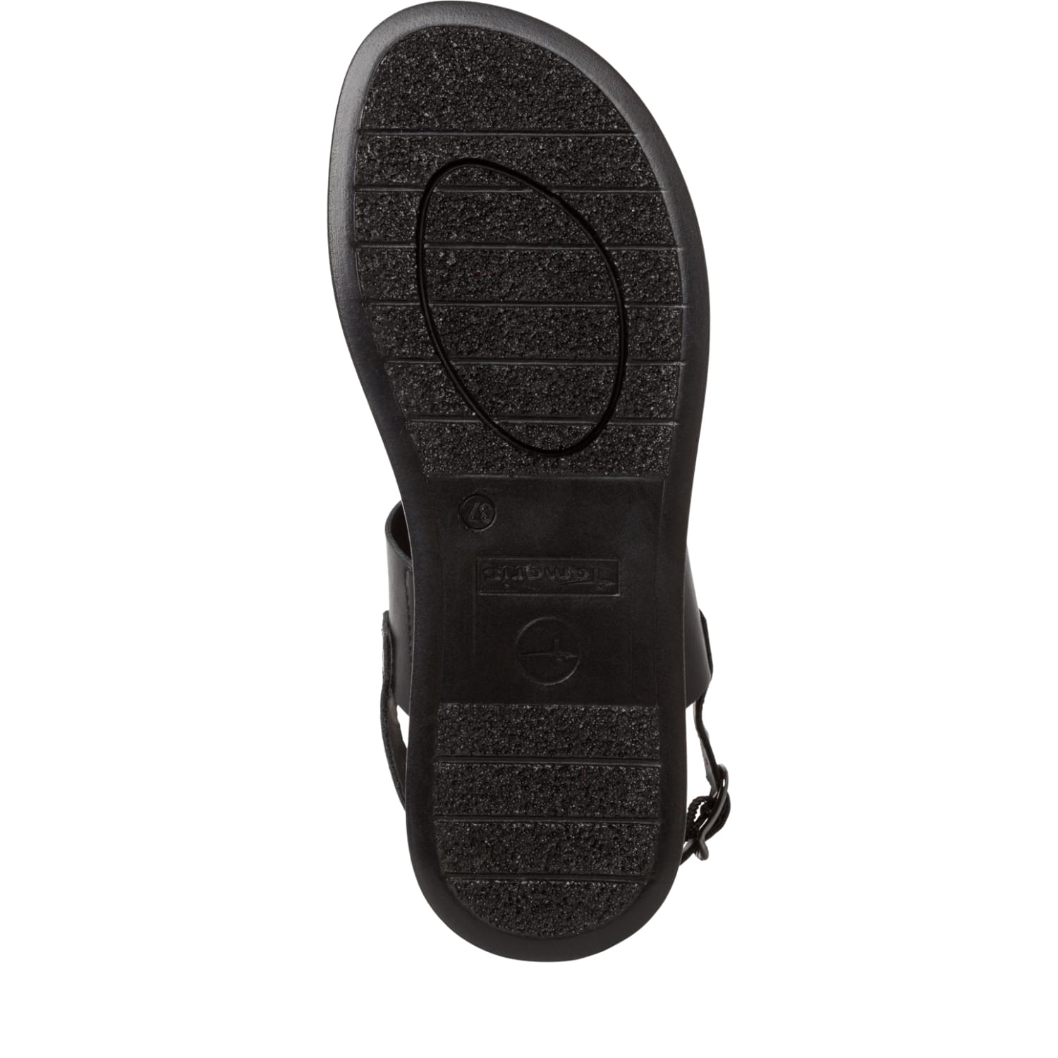 Tamaris Concha Sandales 1-1-28238-20 in Black