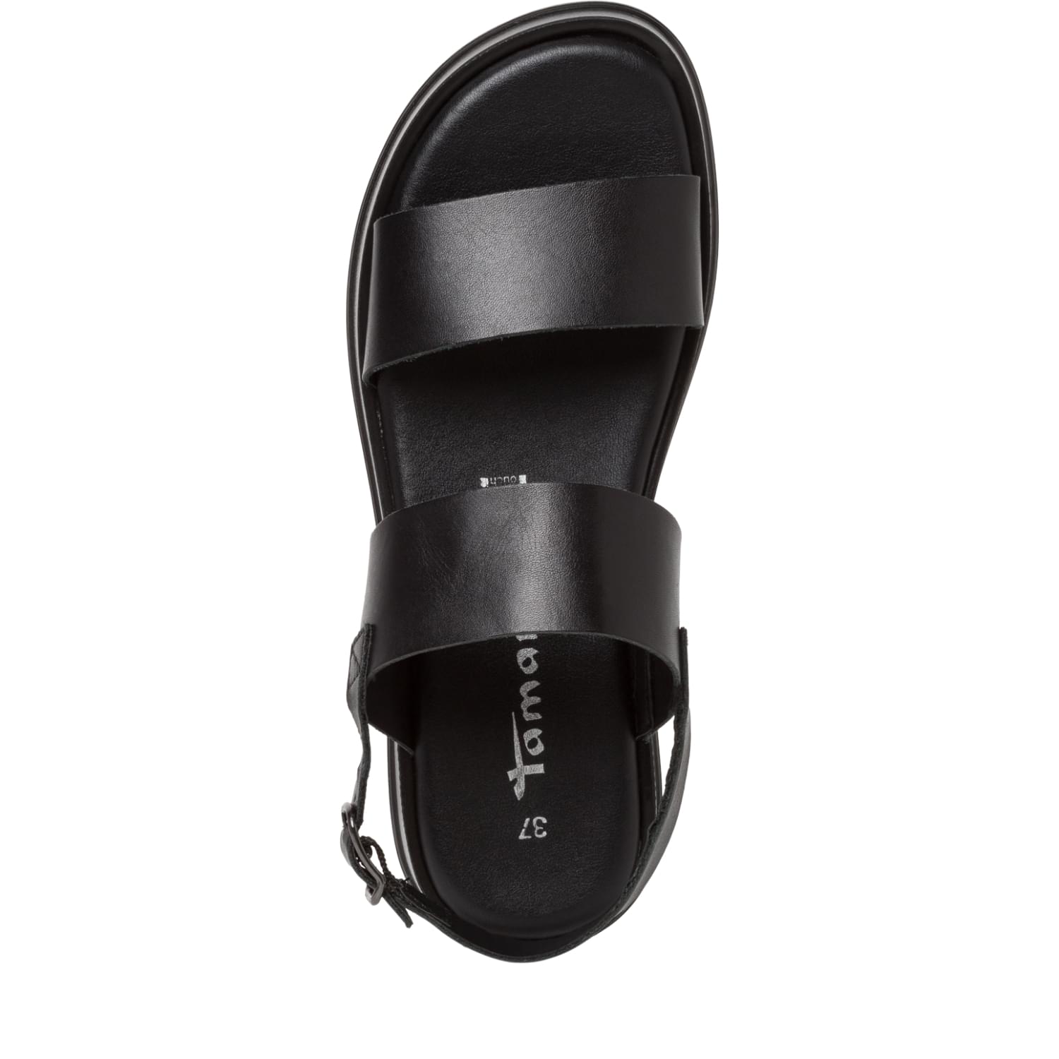 Tamaris Concha Sandales 1-1-28238-20 in Black