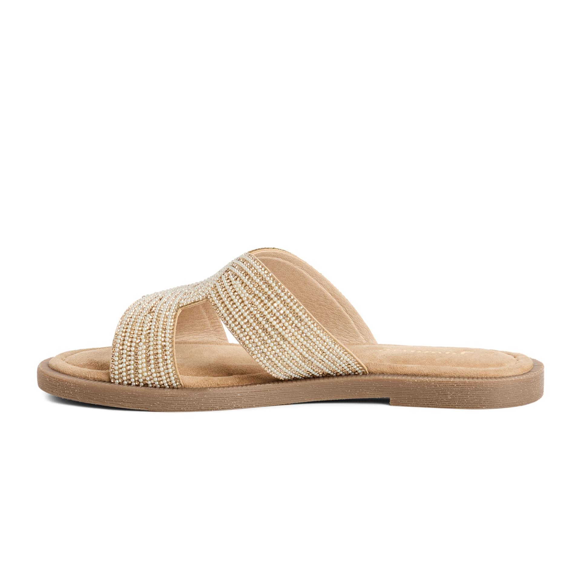 Tamaris Corales Sandalen 1-27113-42 in Sand Glam