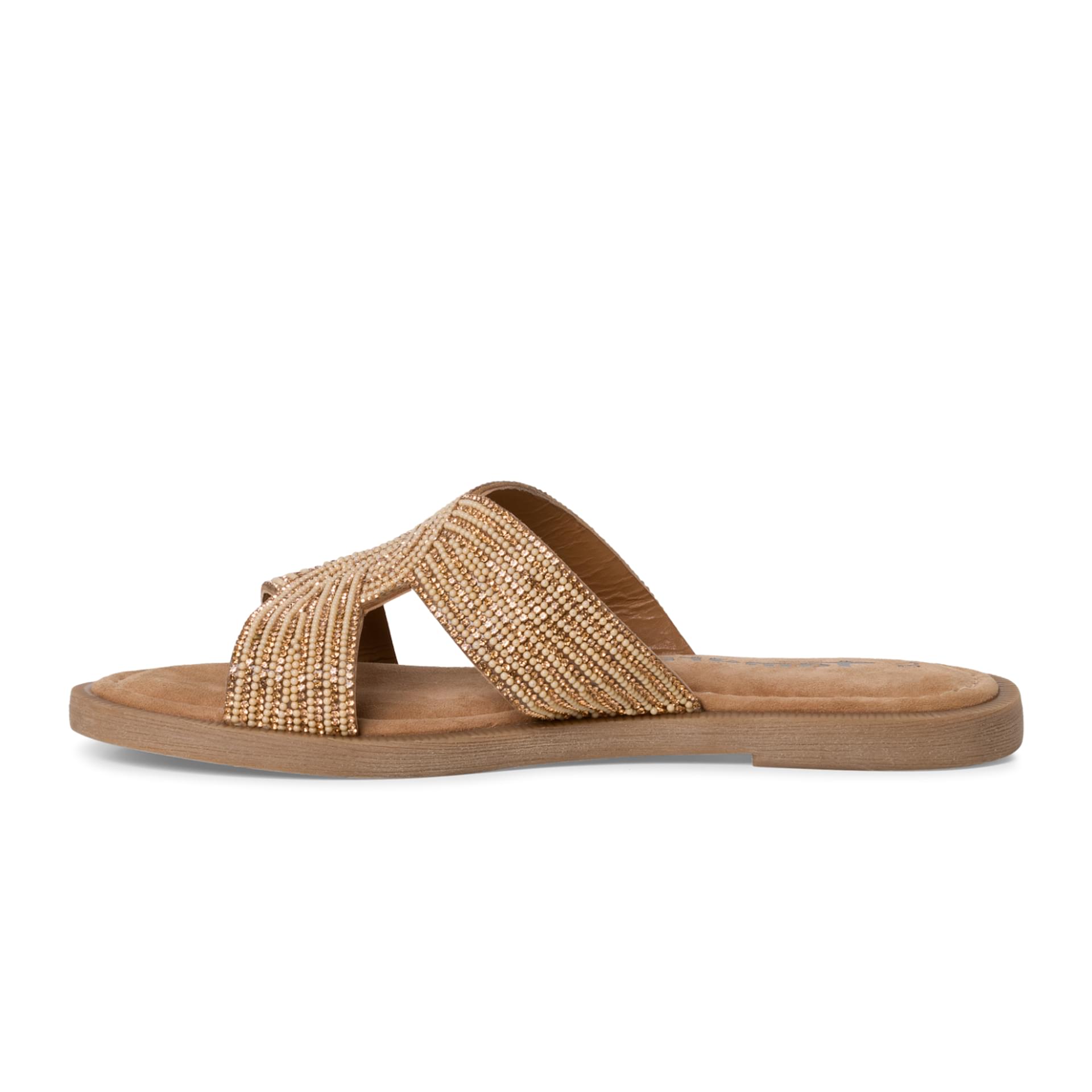 Tamaris Corales Sandalen 1-27113-42 in Copper Glam
