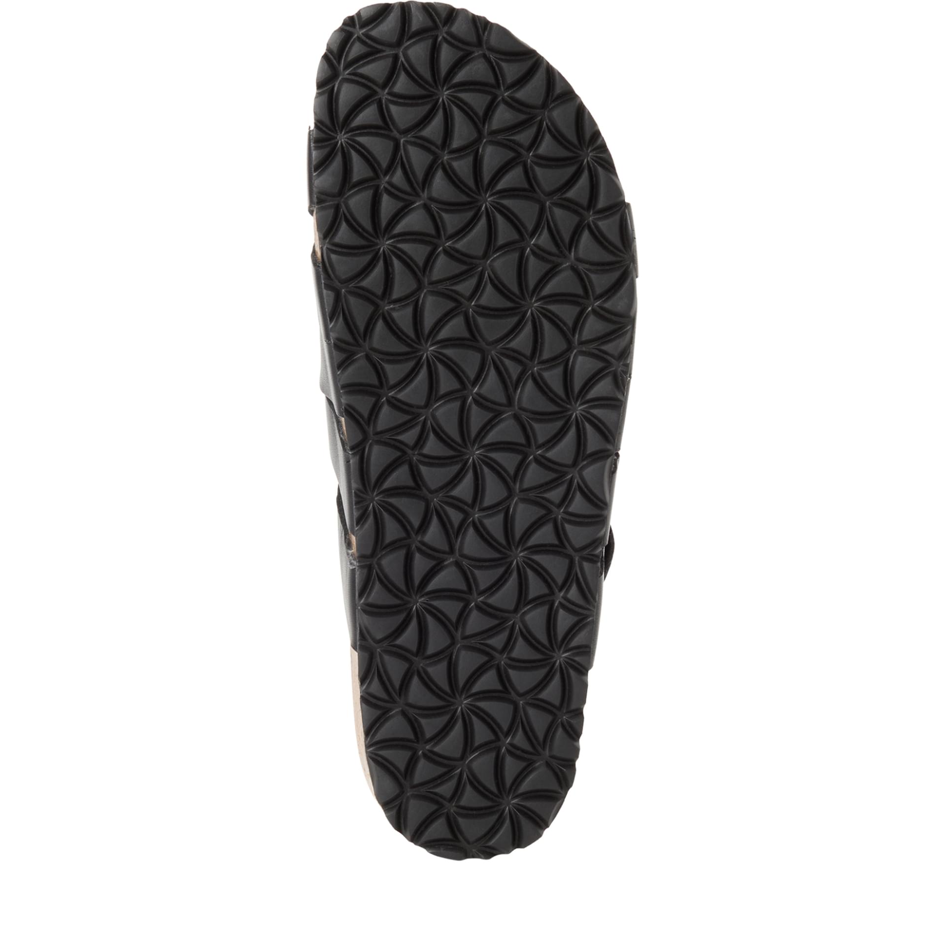 Tamaris Corra Loafers 1-27502-46 in Black Leather