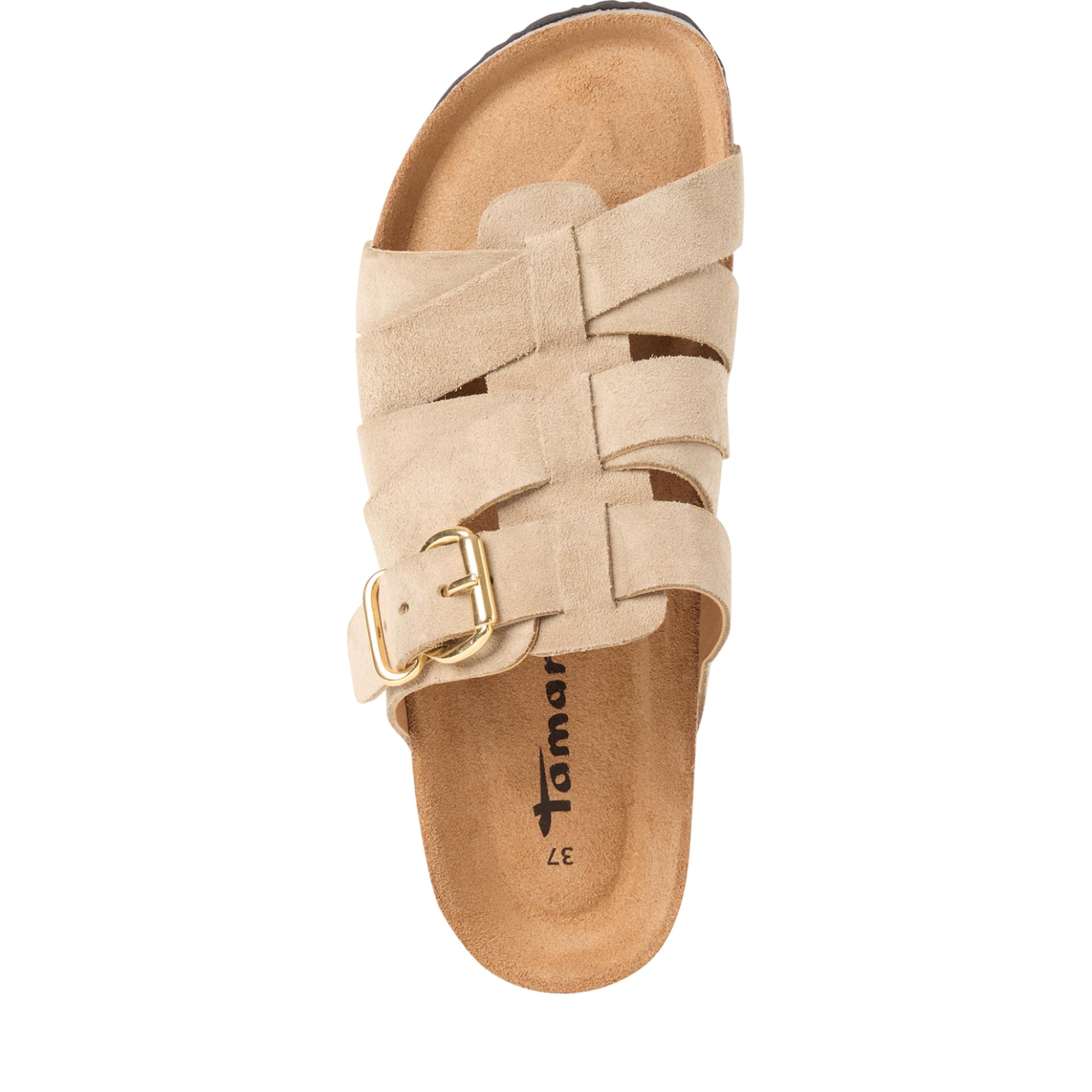 Tamaris Corra Loafers 1-27502-46 in Taupe