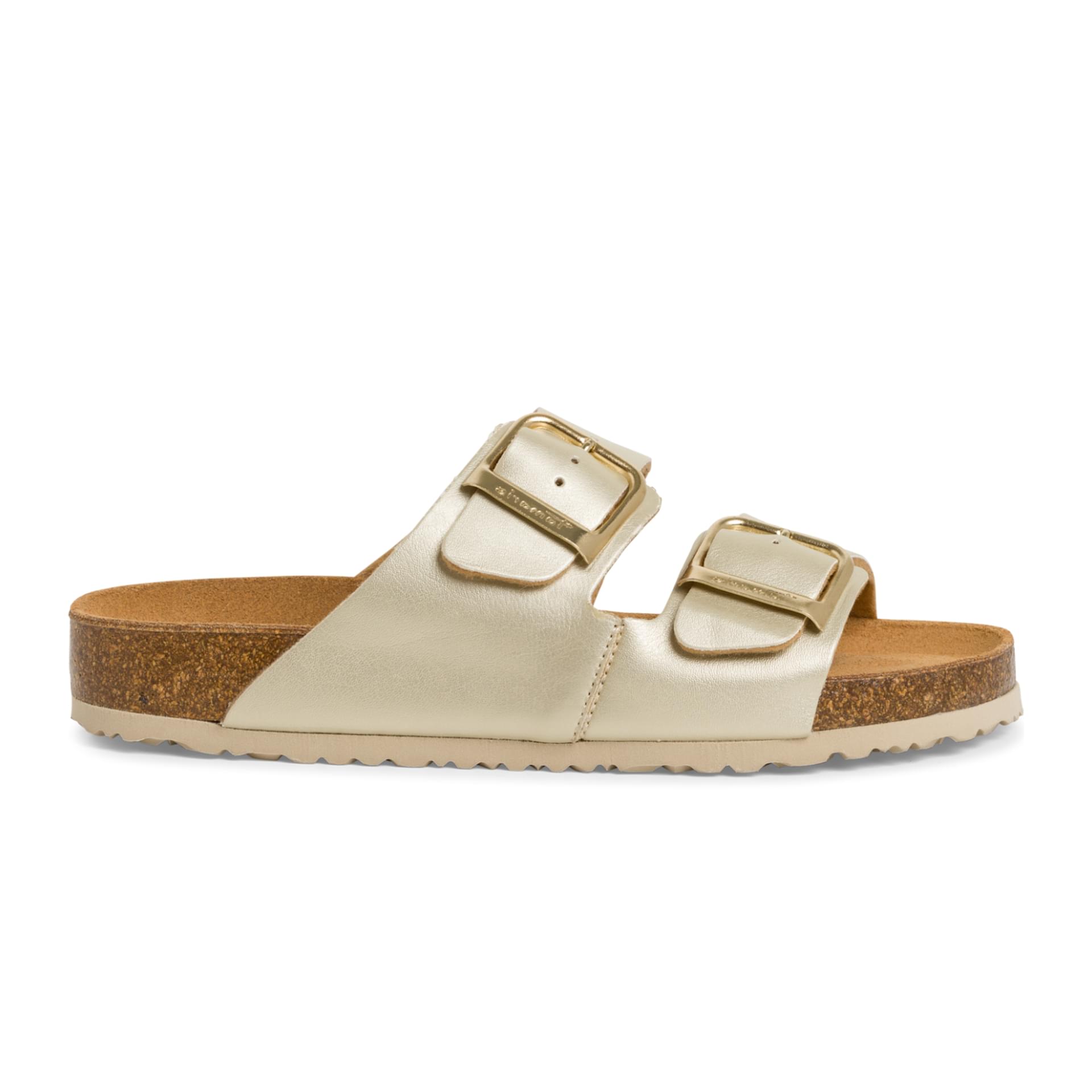 Tamaris Corra Sandals 1-27503-42 in Light Gold