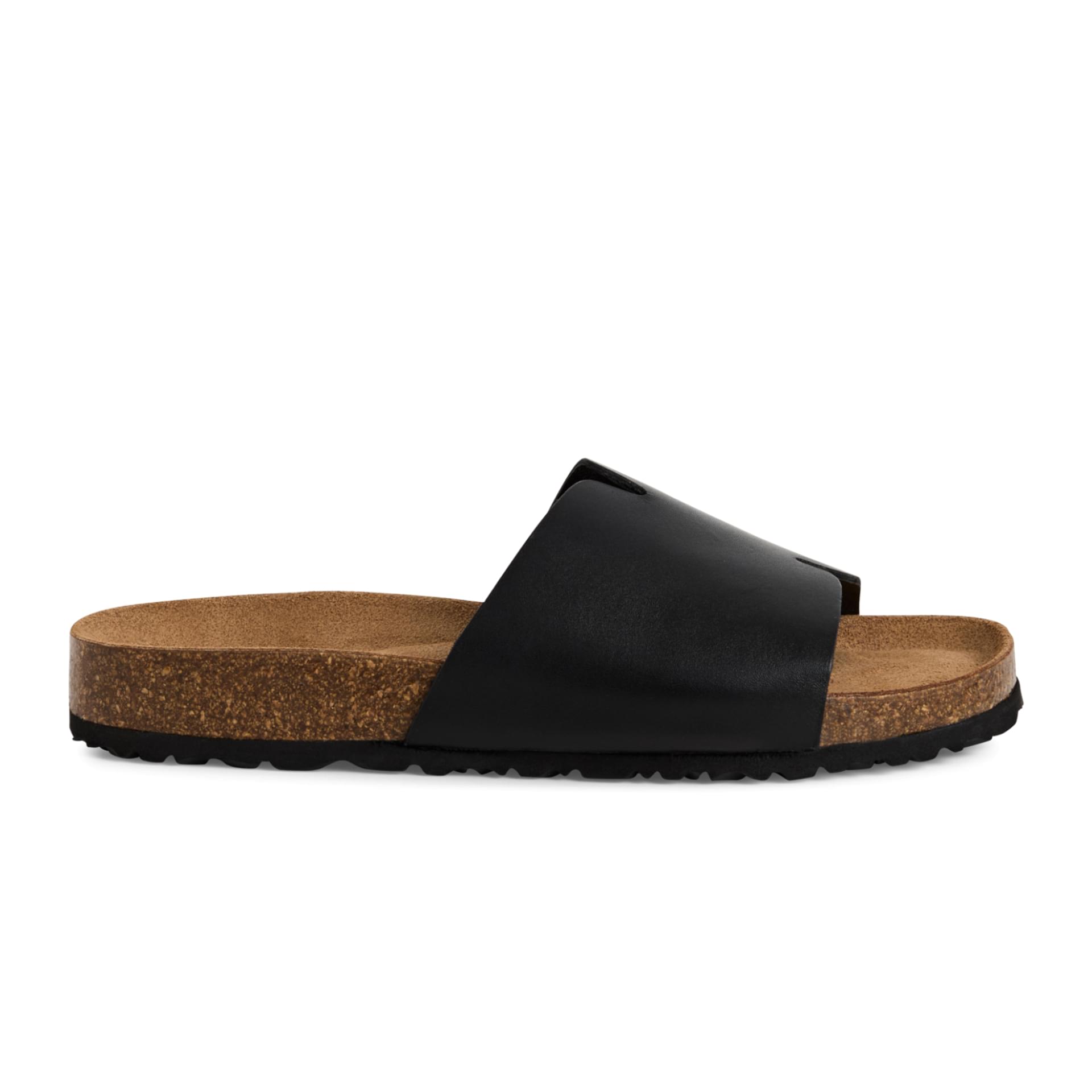 Tamaris Corra Loafers 1-27506-42 in Black Leather