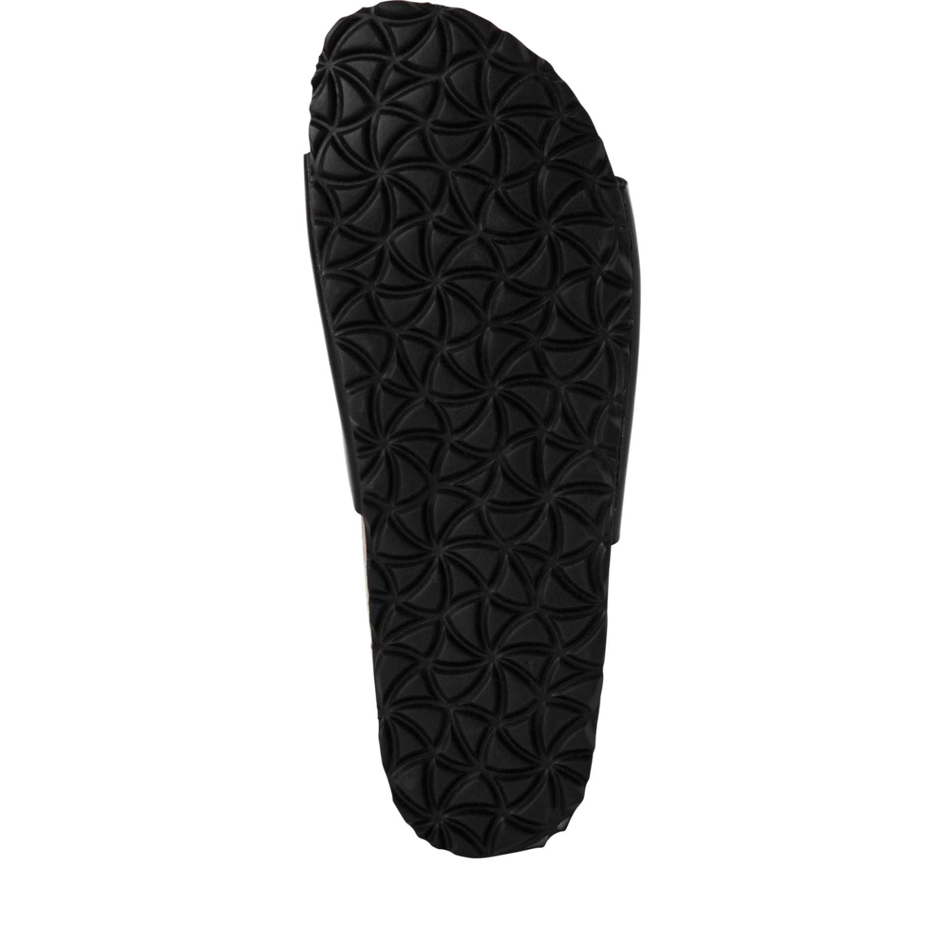 Tamaris Corra Loafers 1-27506-42 in Black Leather