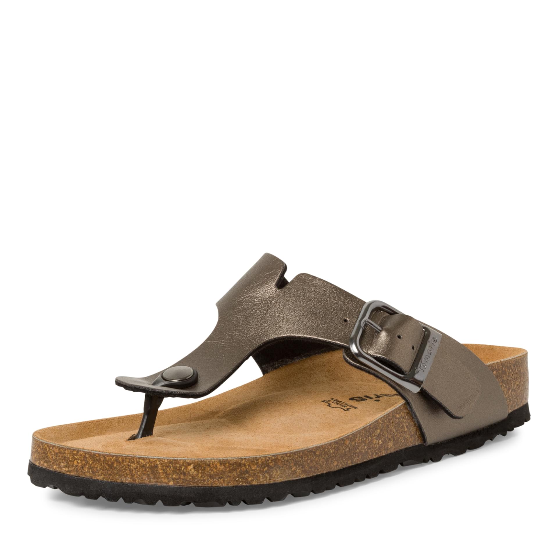 Tamaris Corra Sandals 1-27522-42 in Anthracite