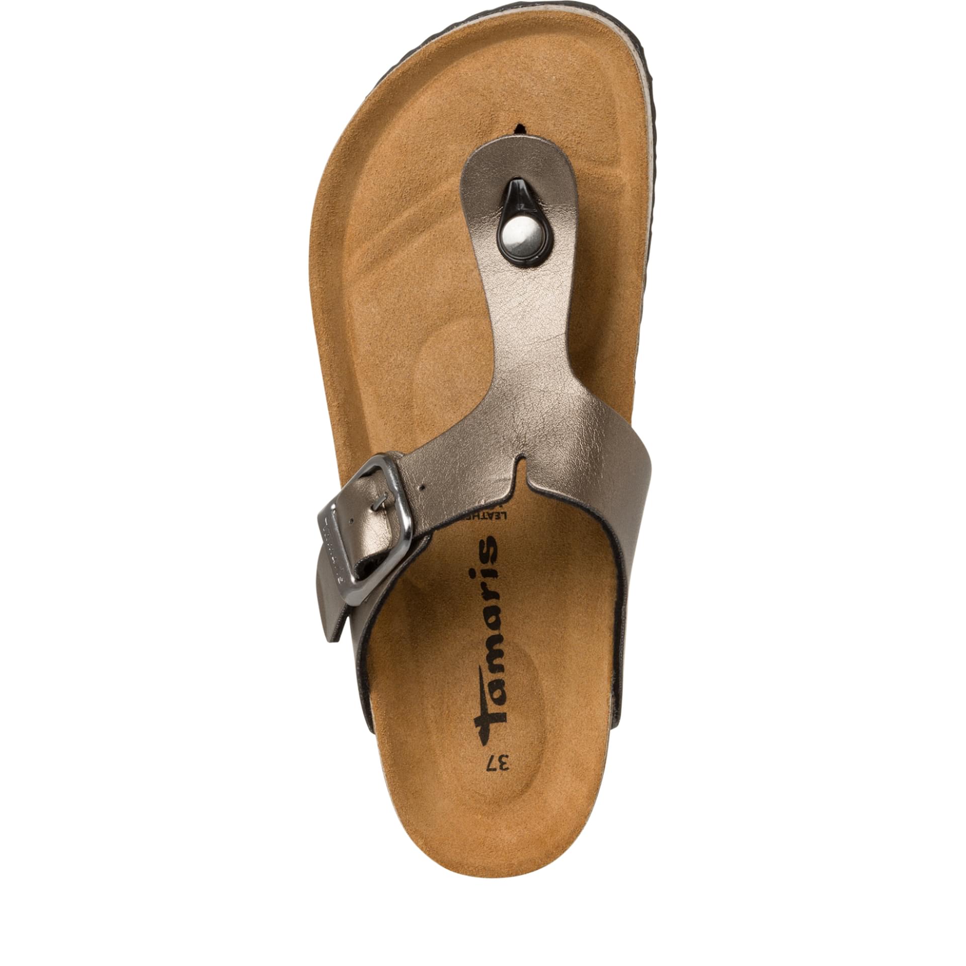 Tamaris Corra Sandals 1-27522-42 in Anthracite