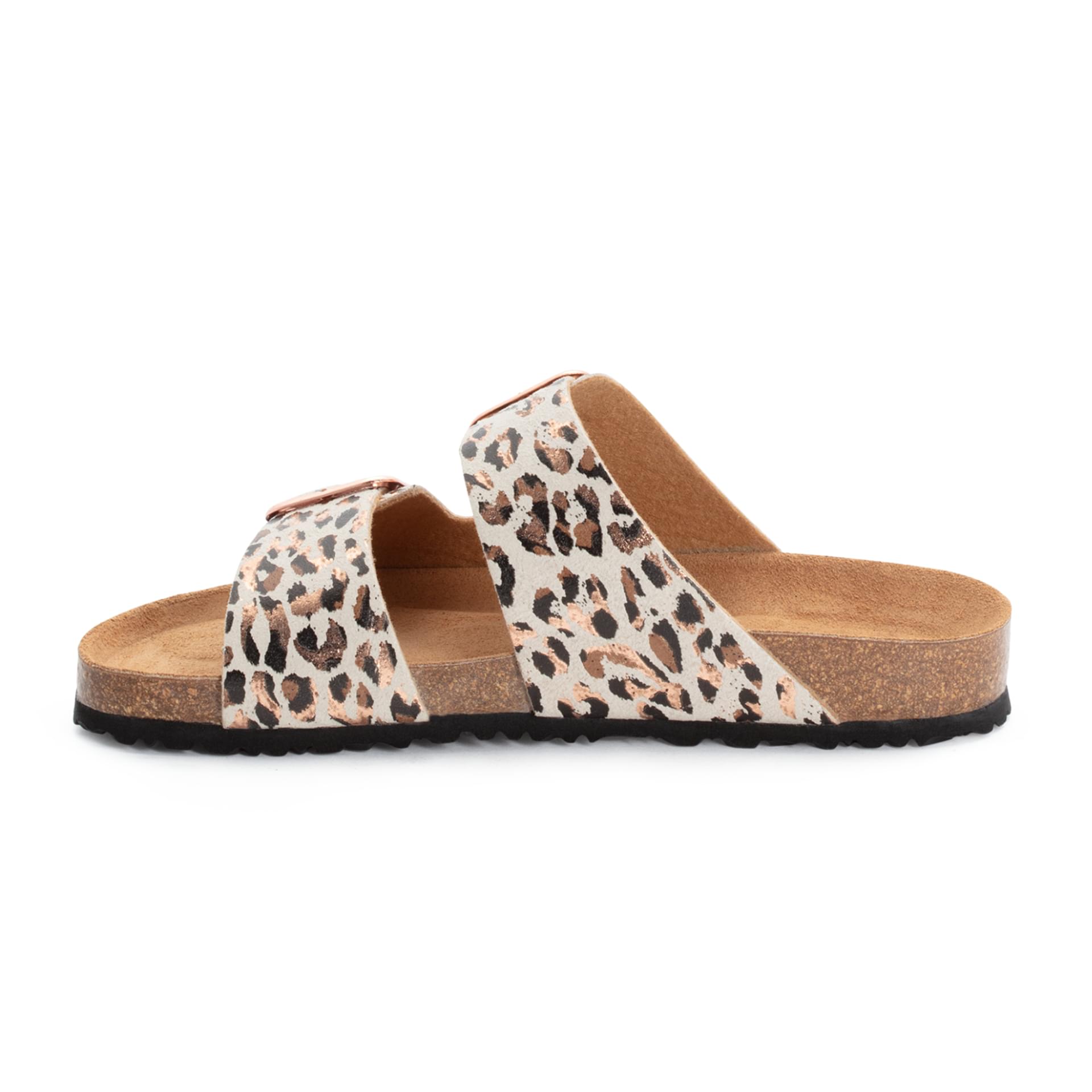 Tamaris Corra Instappers 1-27523-46 in Beige/Leopard