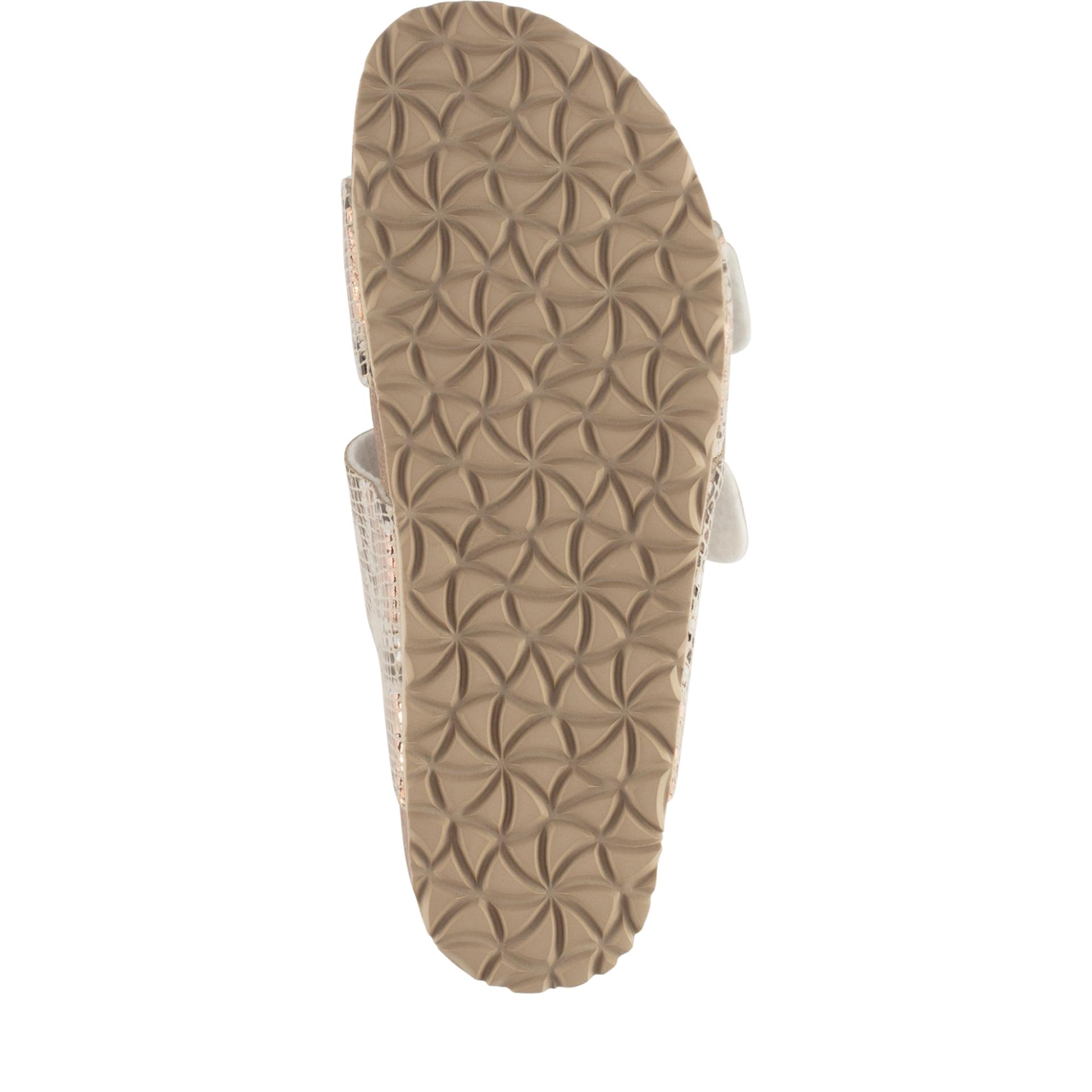 Tamaris Corra Loafers 1-27523-46 in Beige/Snake