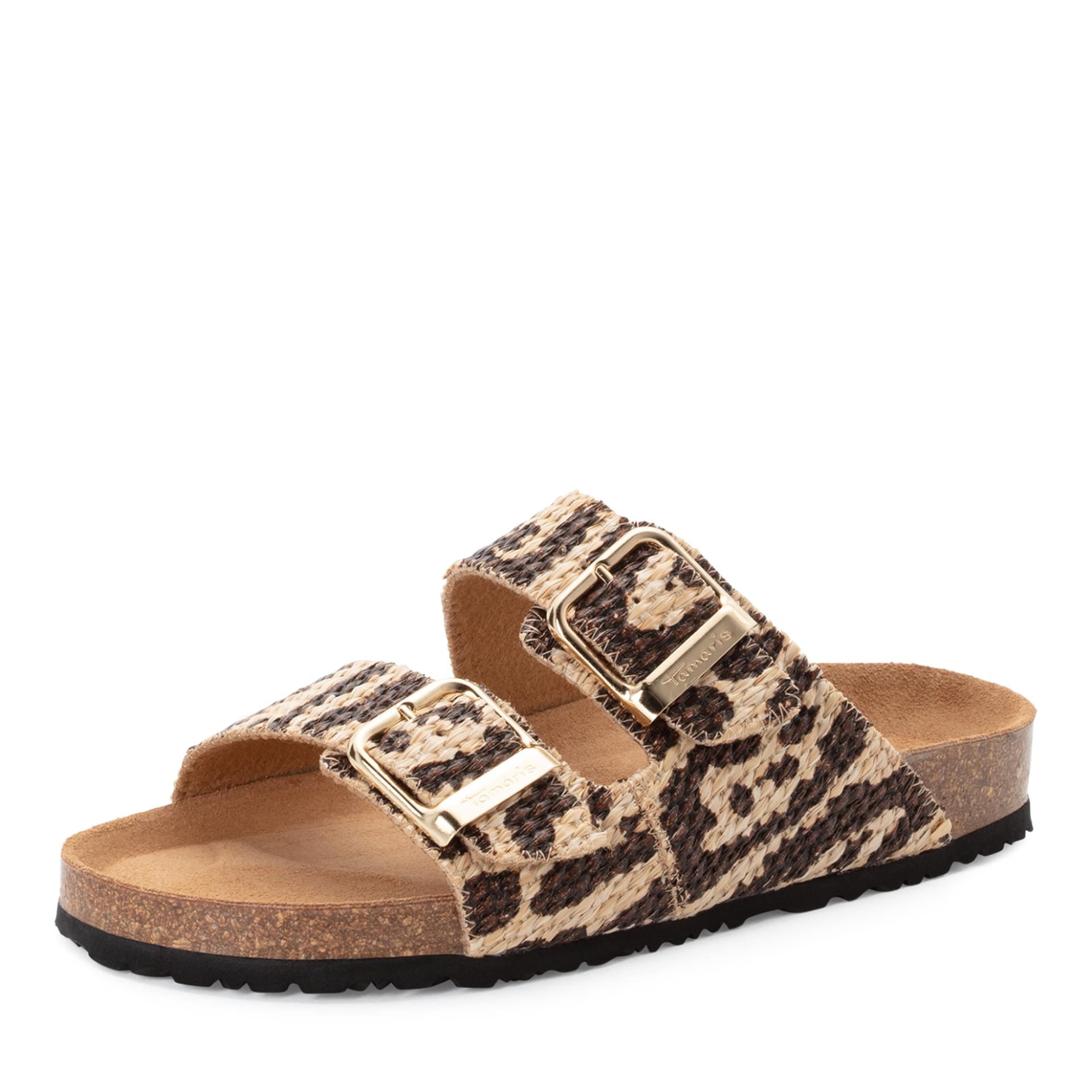 Tamaris Corra Loafers 1-27534-44 in Nature Comb