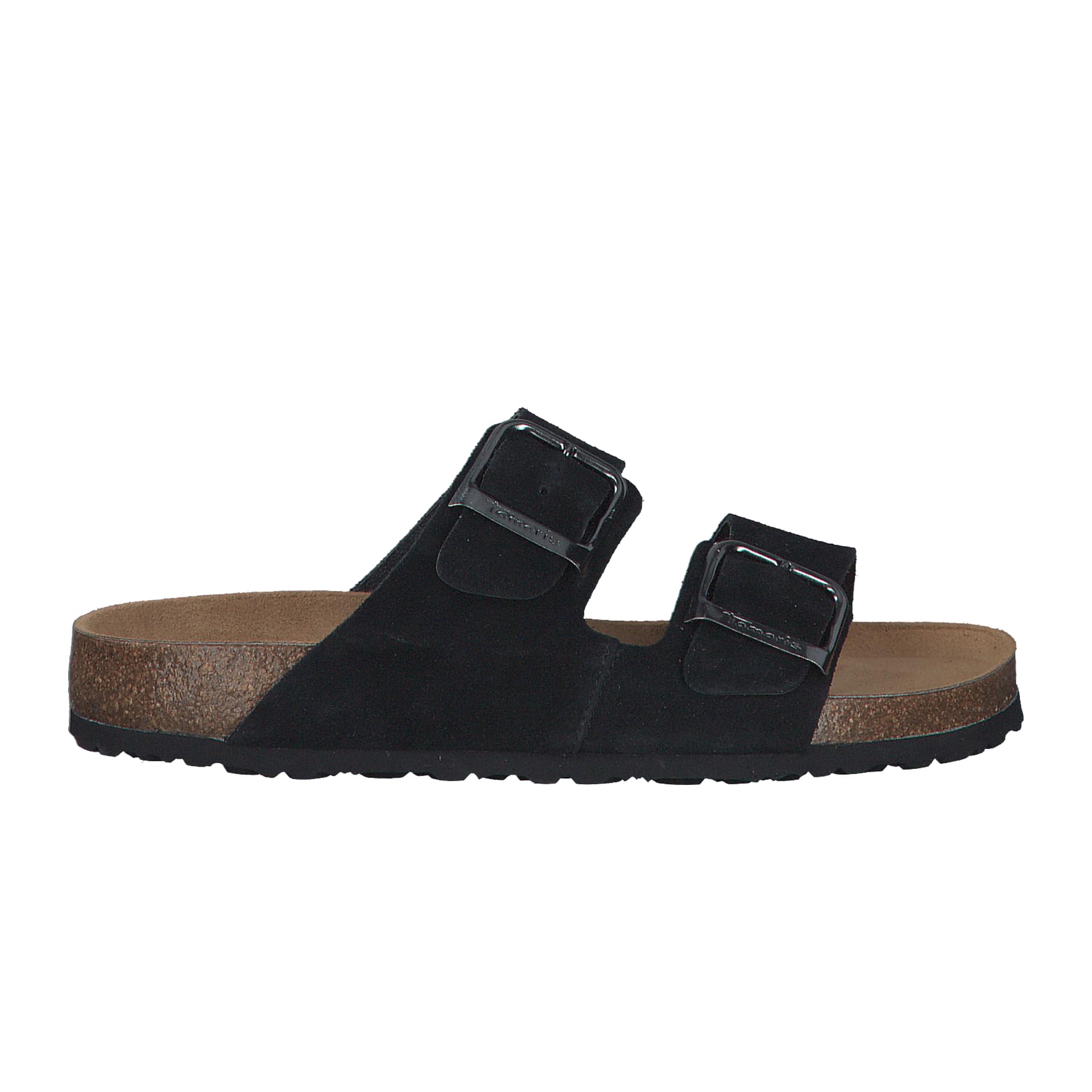 Tamaris Corra Sandalen 1-27543-42 in Black