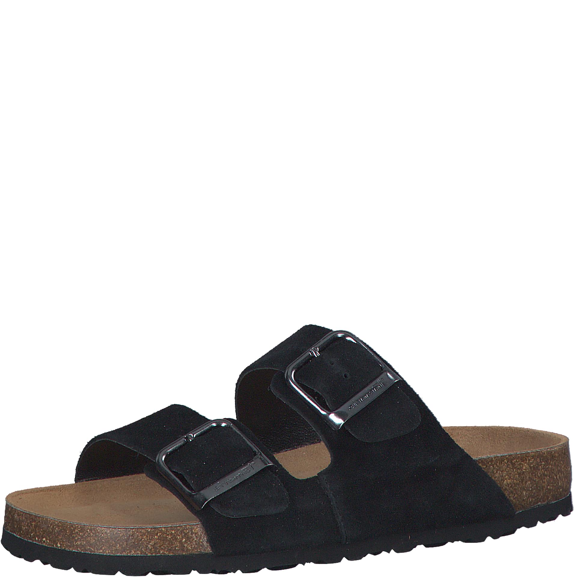 Tamaris Corra Sandalen 1-27543-42 in Black