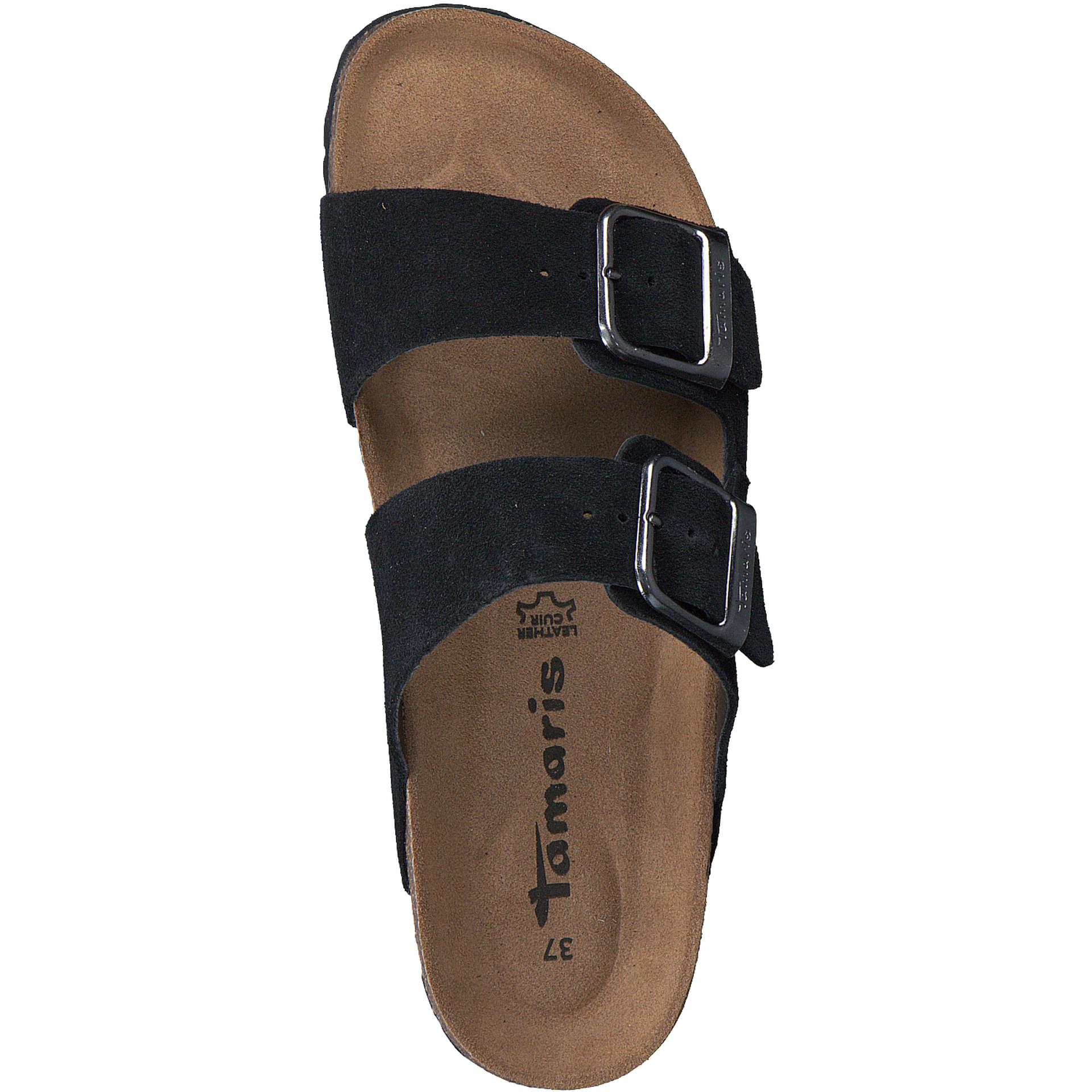 Tamaris Corra Sandalen 1-27543-42 in Black