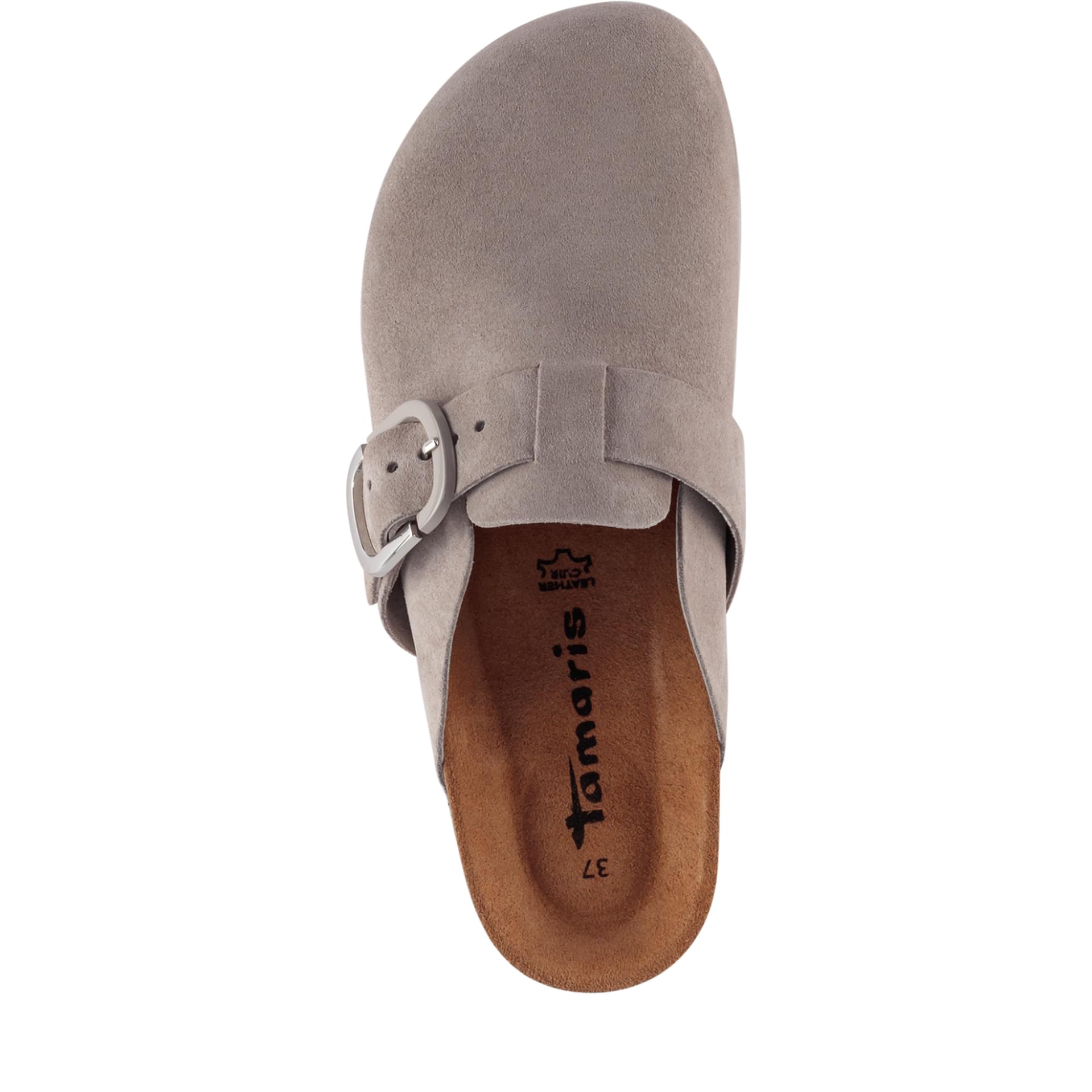 Tamaris Corra Loafers 1-27600-44 in Grey