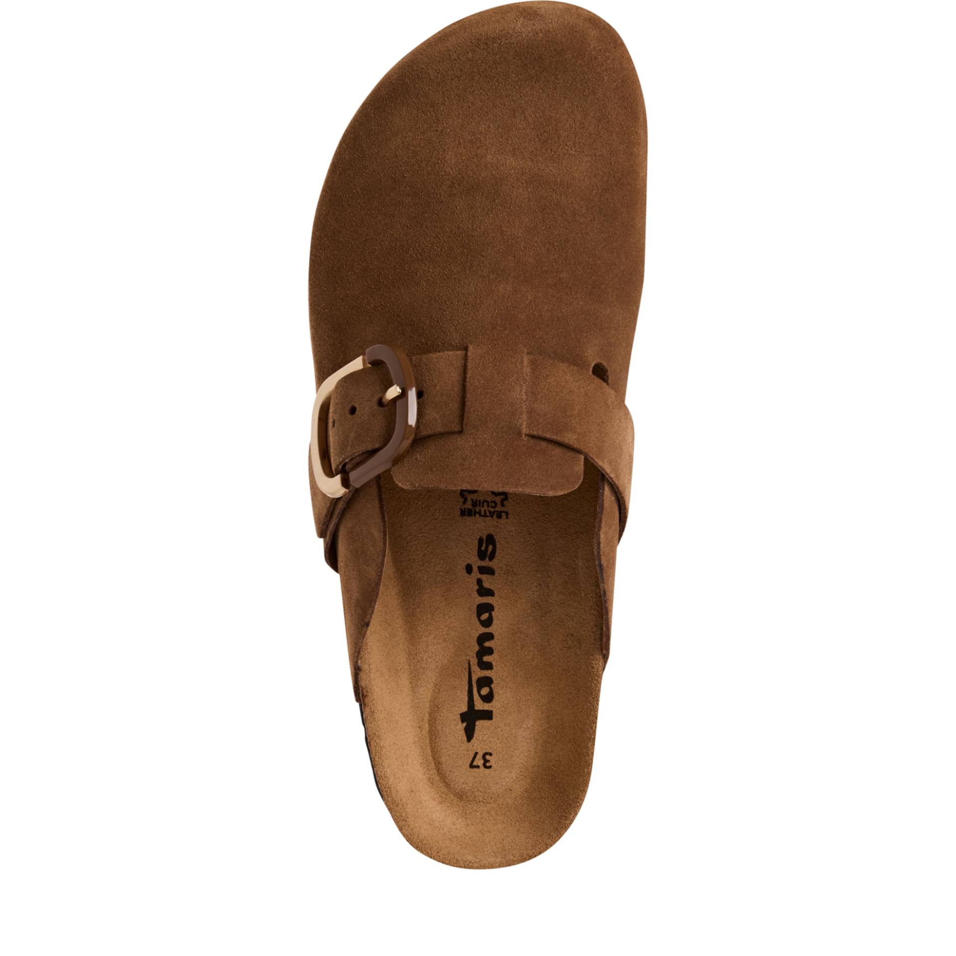 Tamaris Corra Loafers 1-27600-44 in Cognac