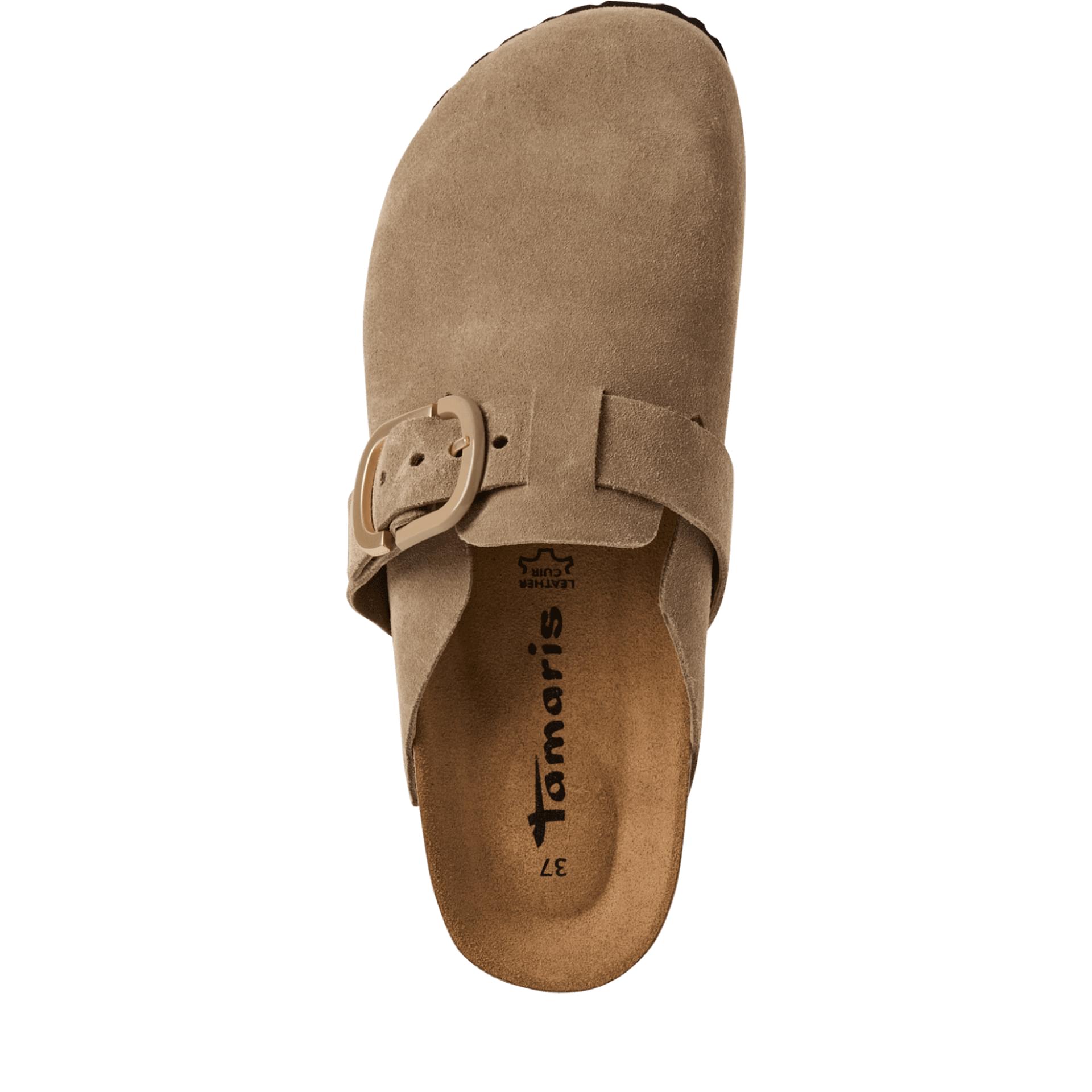 Tamaris Corra Loafers 1-27600-44 in Taupe