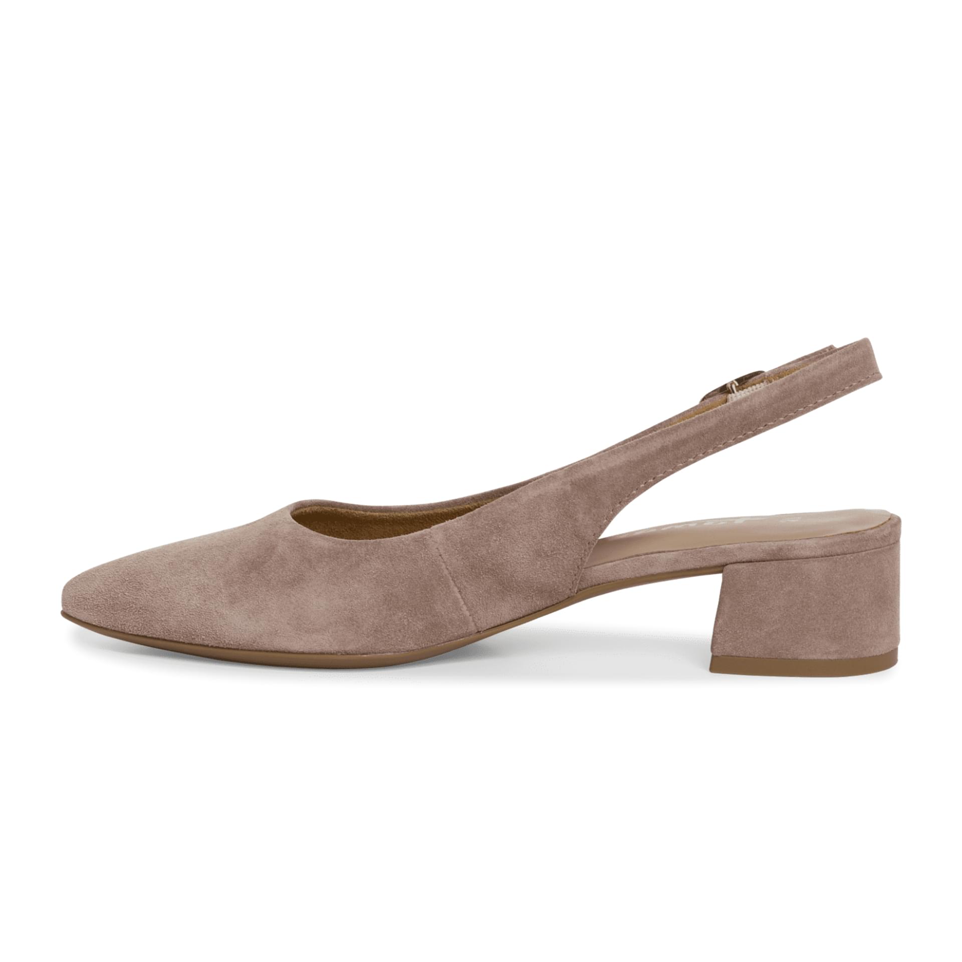Tamaris Cupone Talons 1-29500-42 in Taupe
