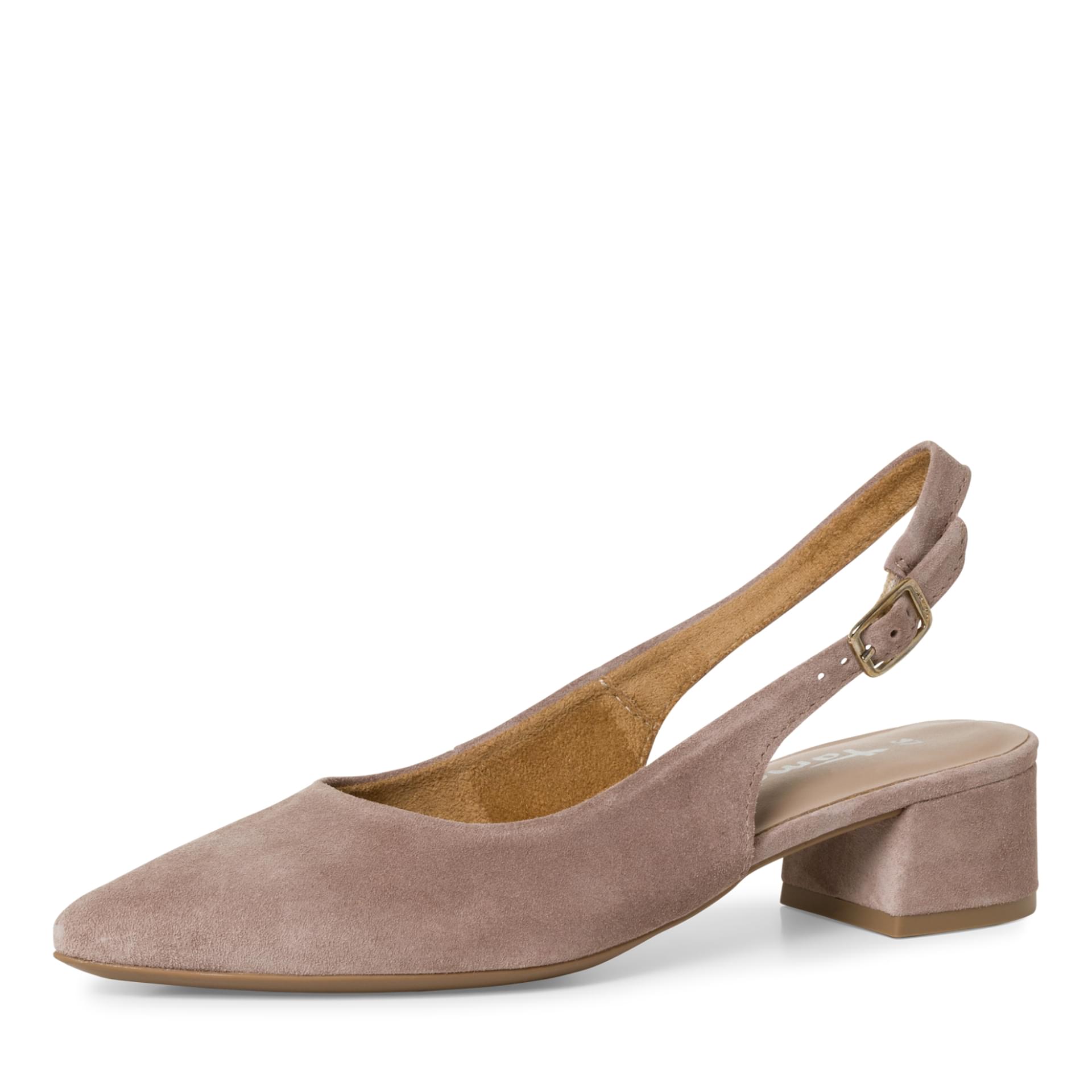 Tamaris Cupone Talons 1-29500-42 in Taupe