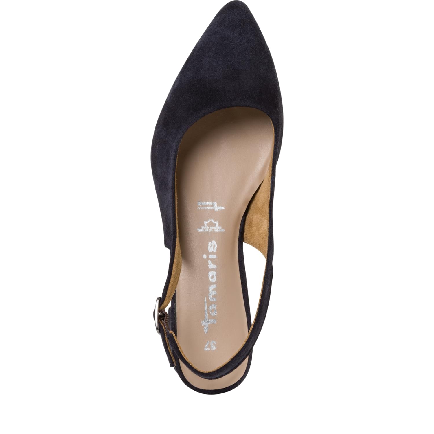 Tamaris Cupone Hakken 1-29500-42 in Navy