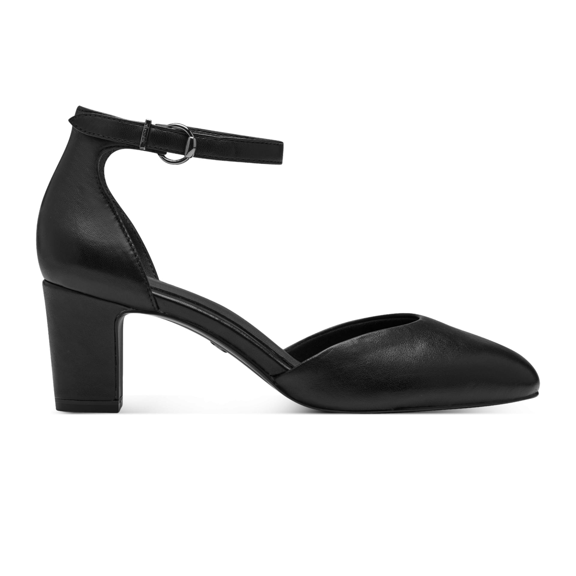 Tamaris Daenerys Talons 1-22401-42 in Black Leather