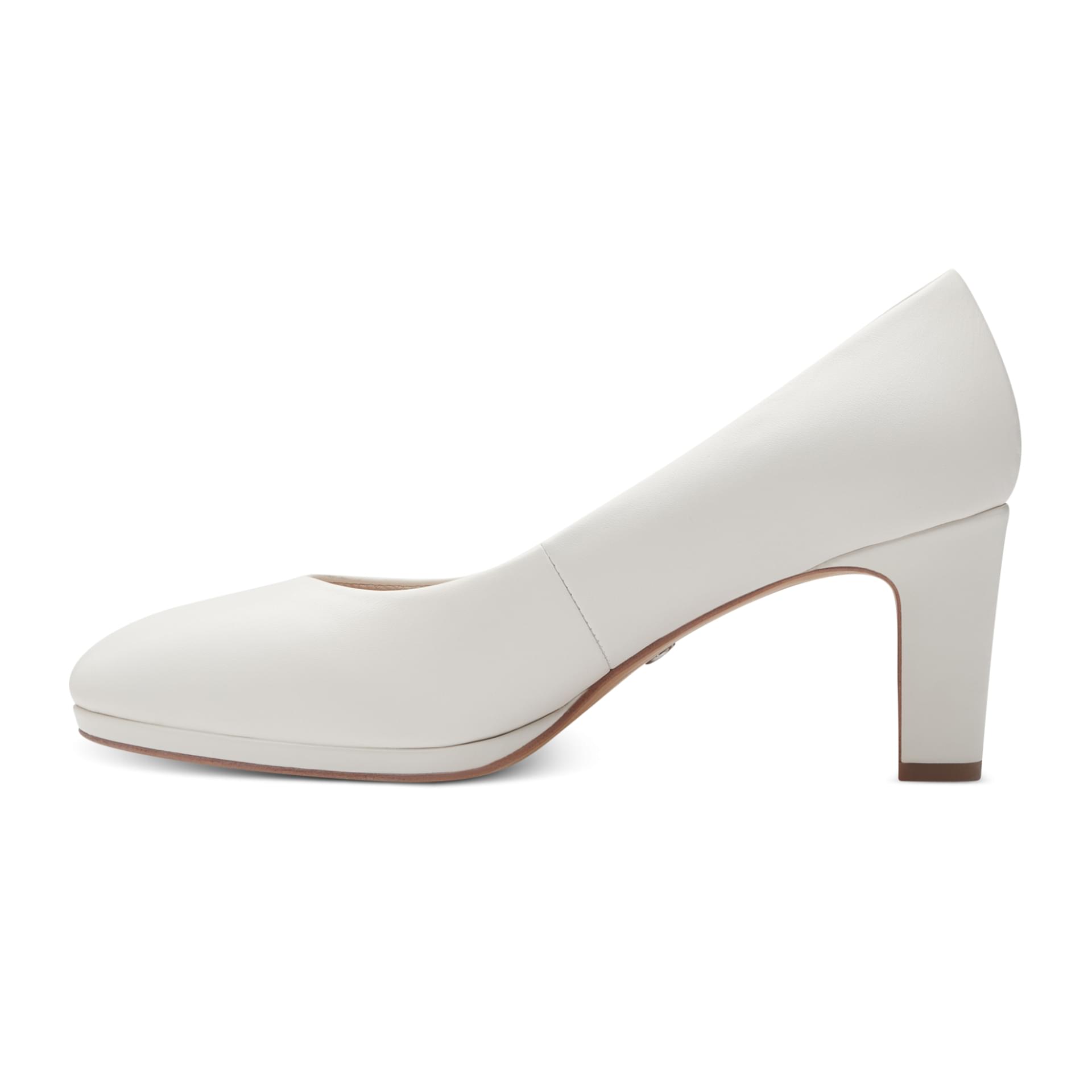 Tamaris Daenerys Talons 1-22408-41 in White