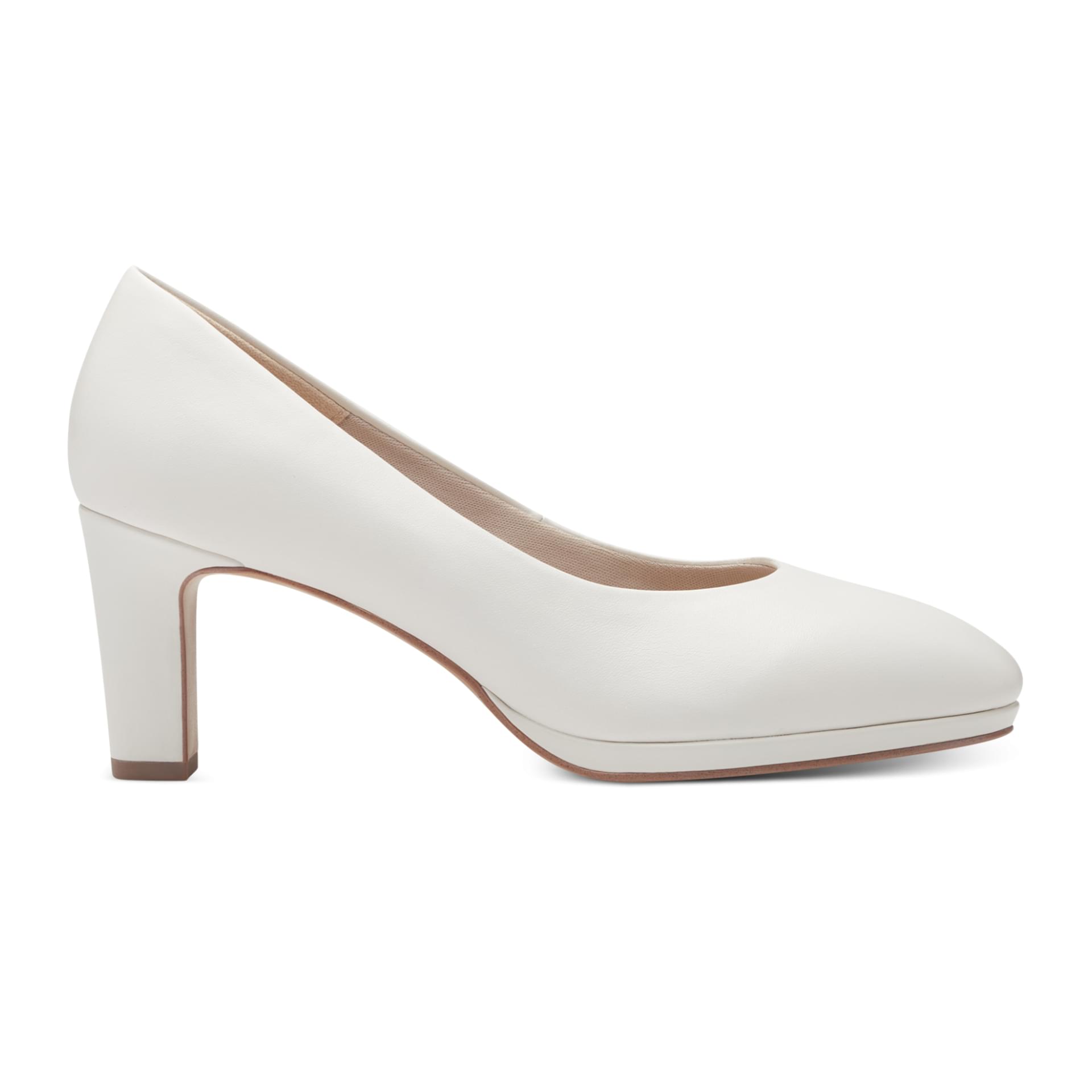 Tamaris Daenerys Heels 1-22408-41 in White