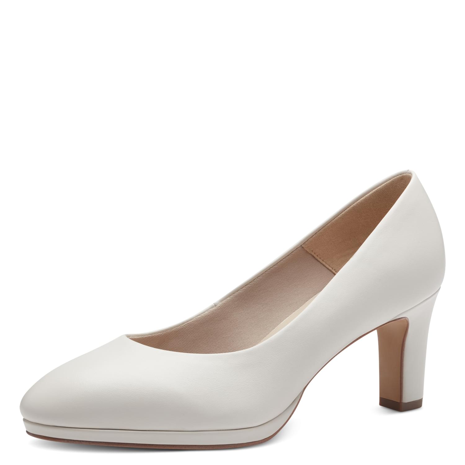 Tamaris Daenerys Heels 1-22408-41 in White