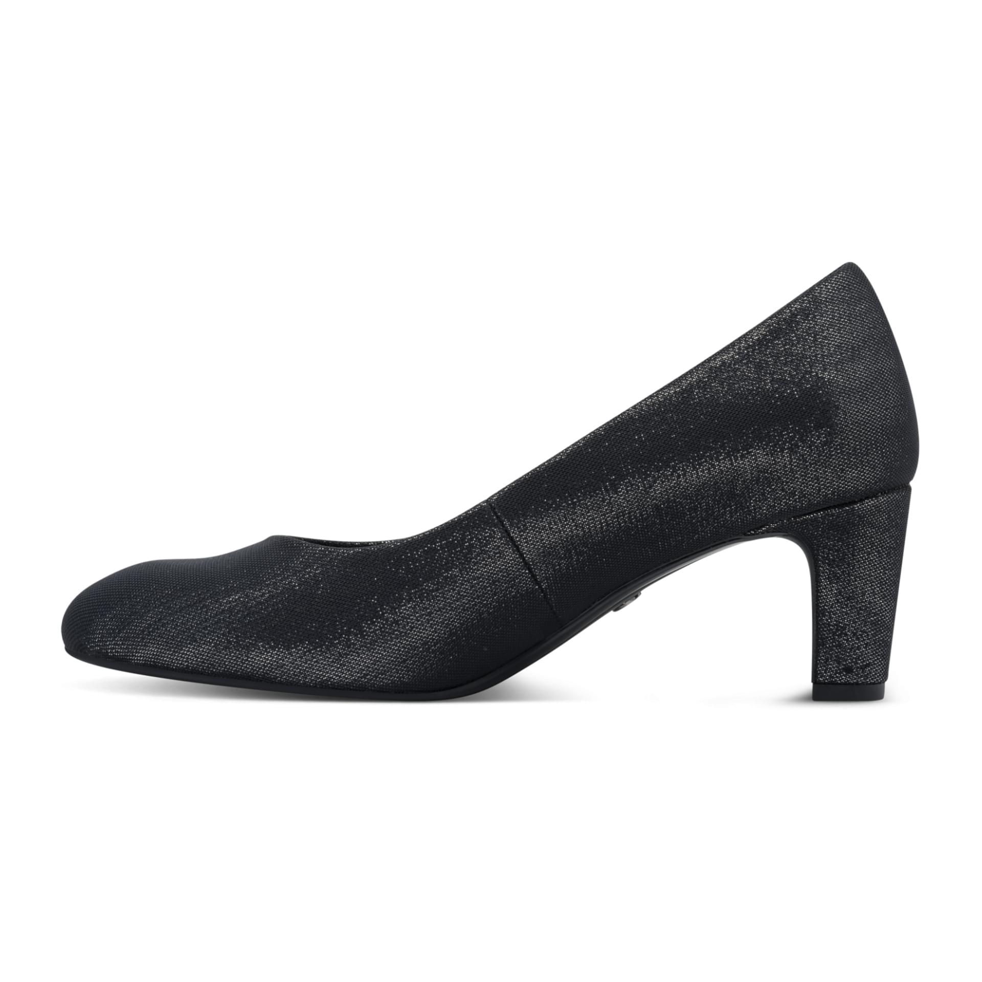 Tamaris Daenerys Heels 1-22418-41 in Pewter Glam