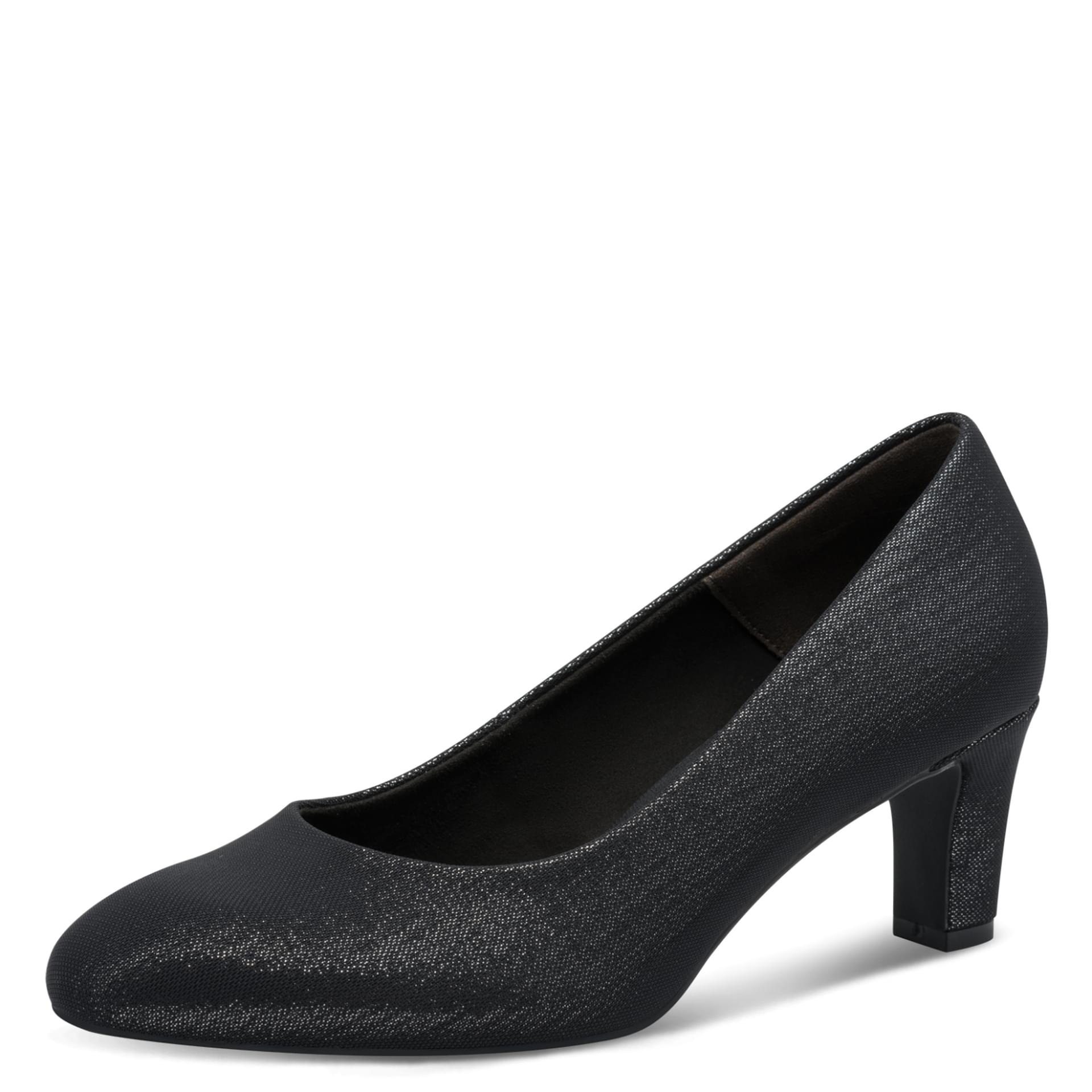 Tamaris Daenerys Heels 1-22418-41 in Pewter Glam