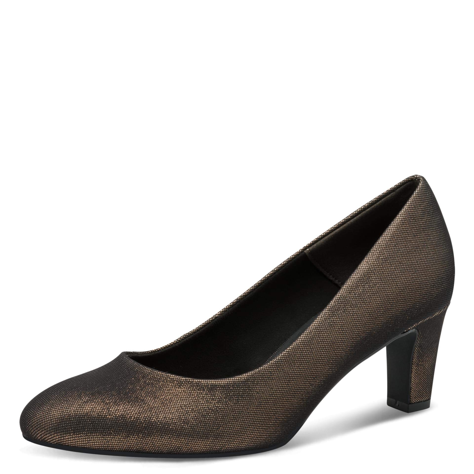 Tamaris Daenerys Talons 1-22418-41 in Copper Glam