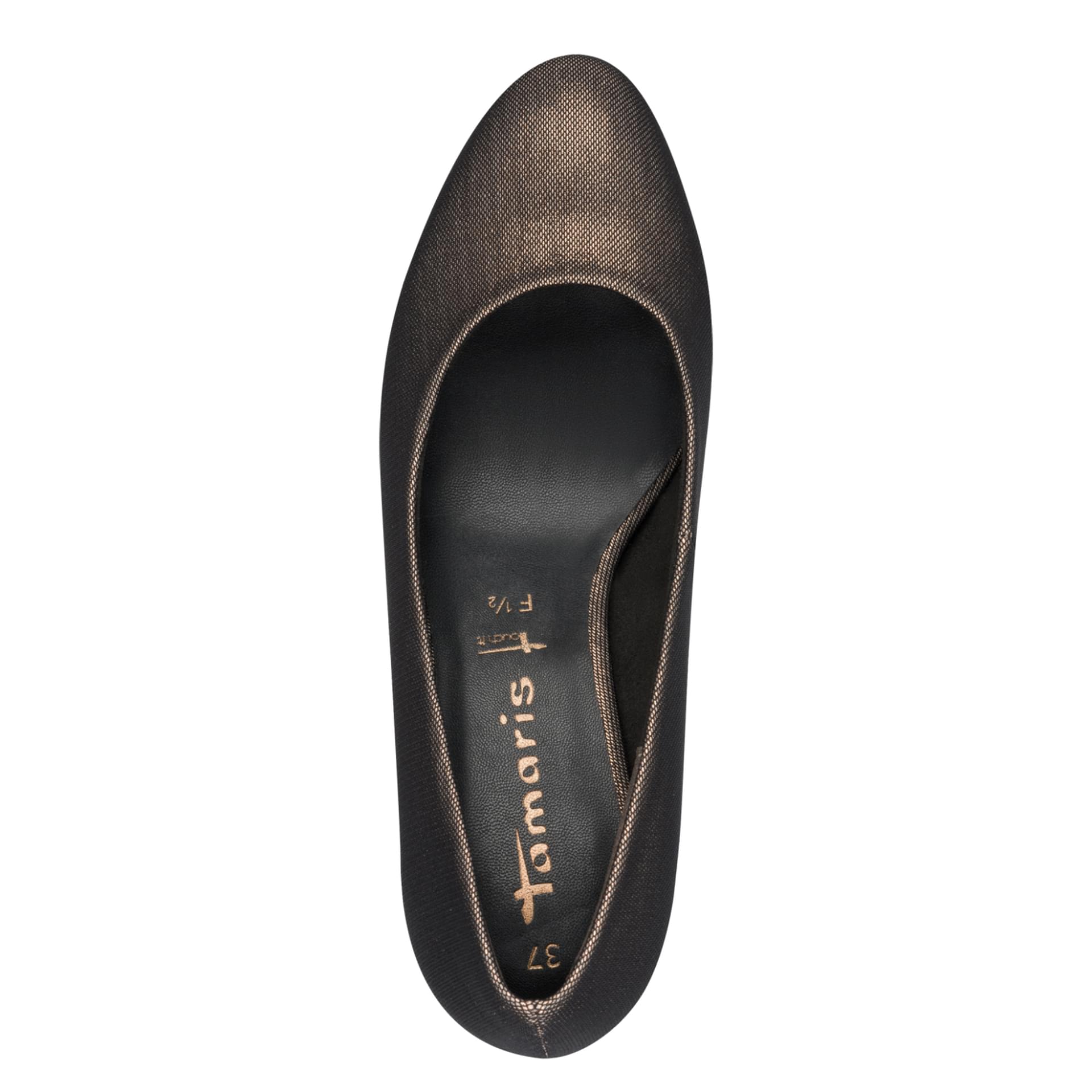 Tamaris Daenerys Talons 1-22418-41 in Copper Glam