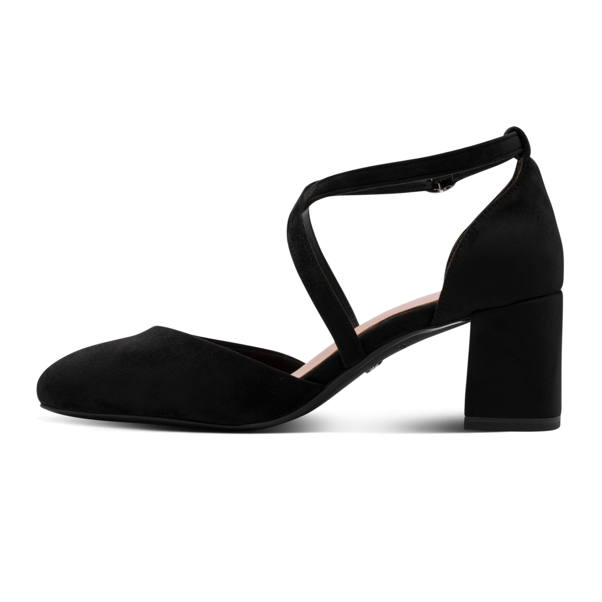 Tamaris Daenerys Heels 1-22438-46 in Black