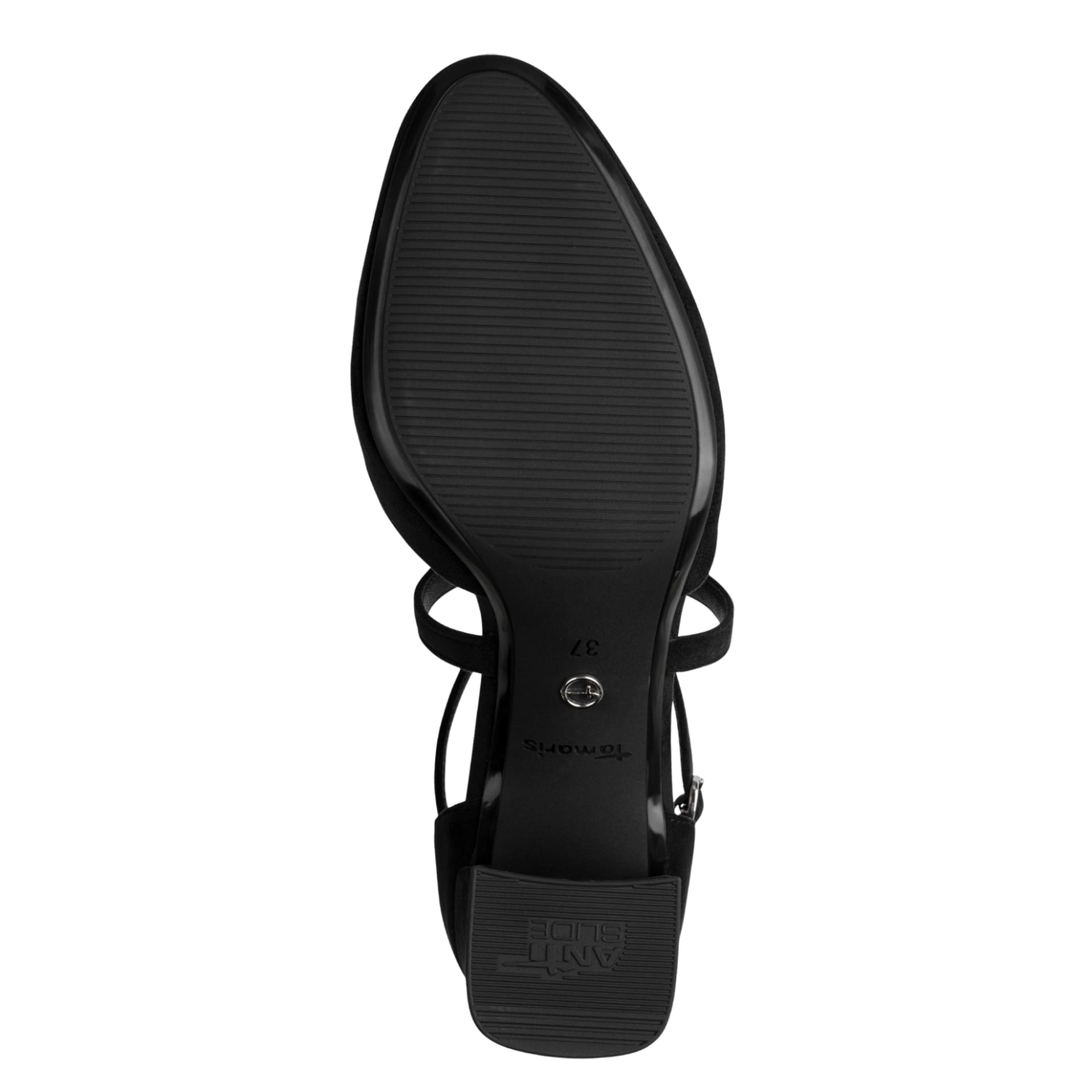 Tamaris Daenerys Heels 1-22438-46 in Black