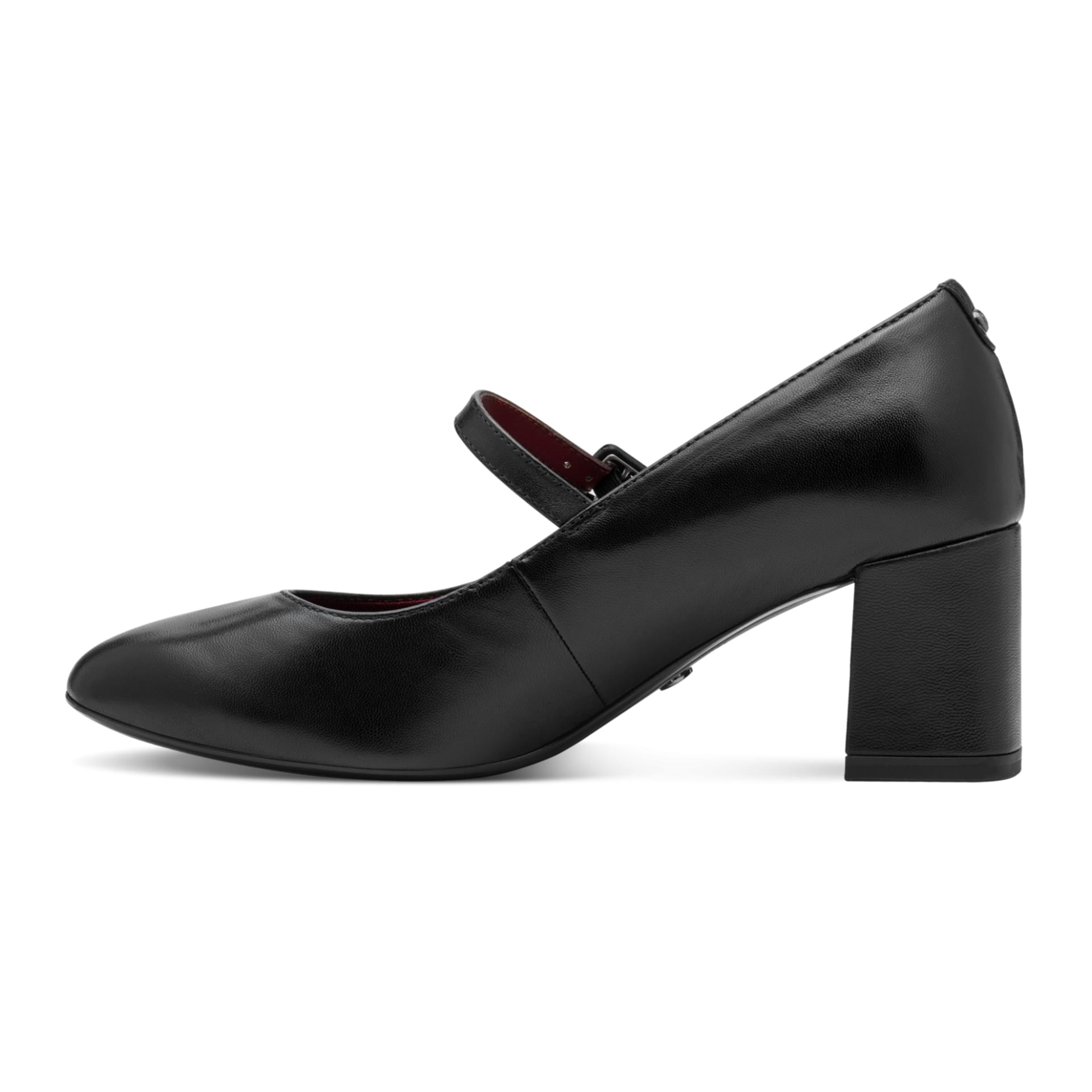 Tamaris Daenerys Talons 1-22460-45 in Black Leather