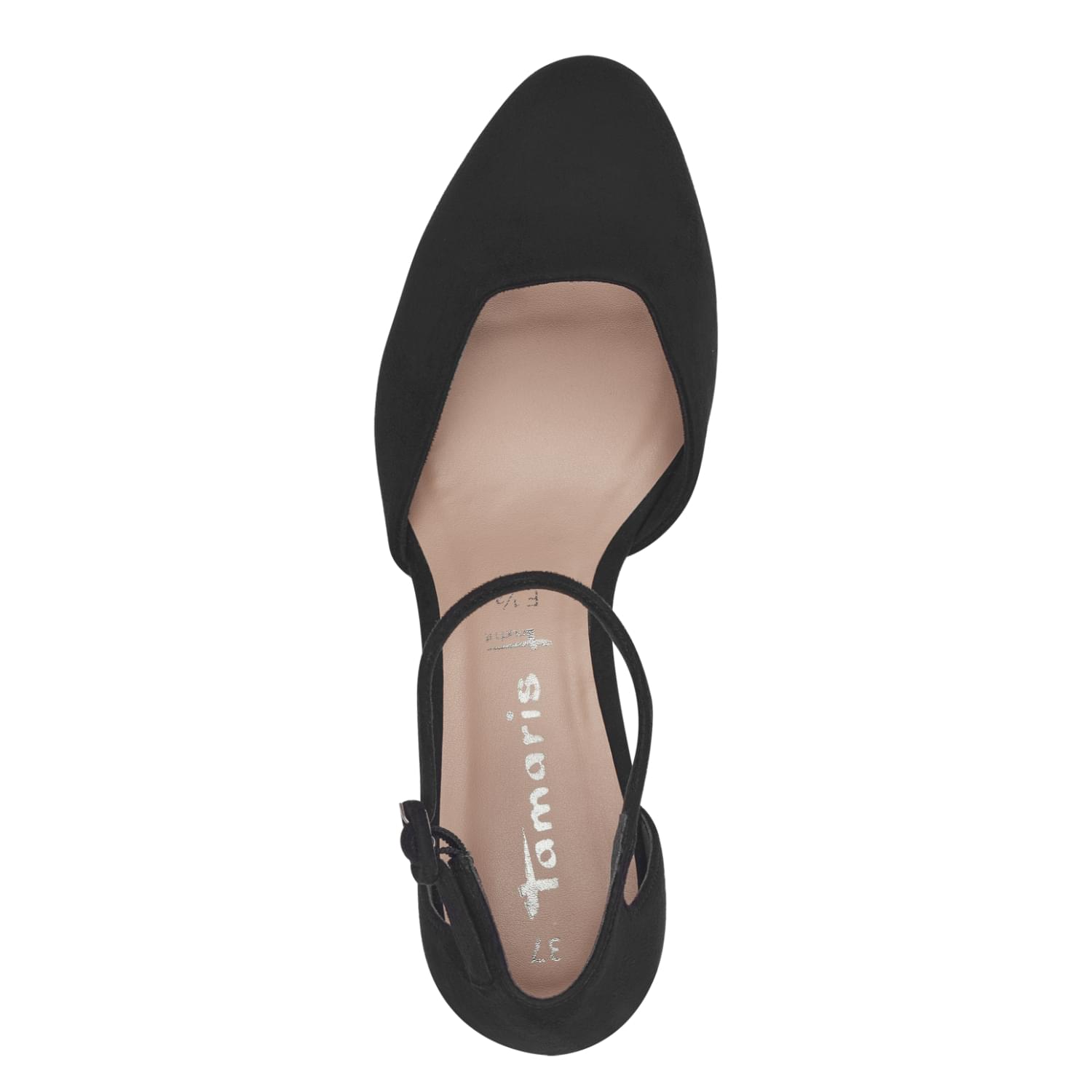 Tamaris Daenerys Talons 1-24412-41 in Black