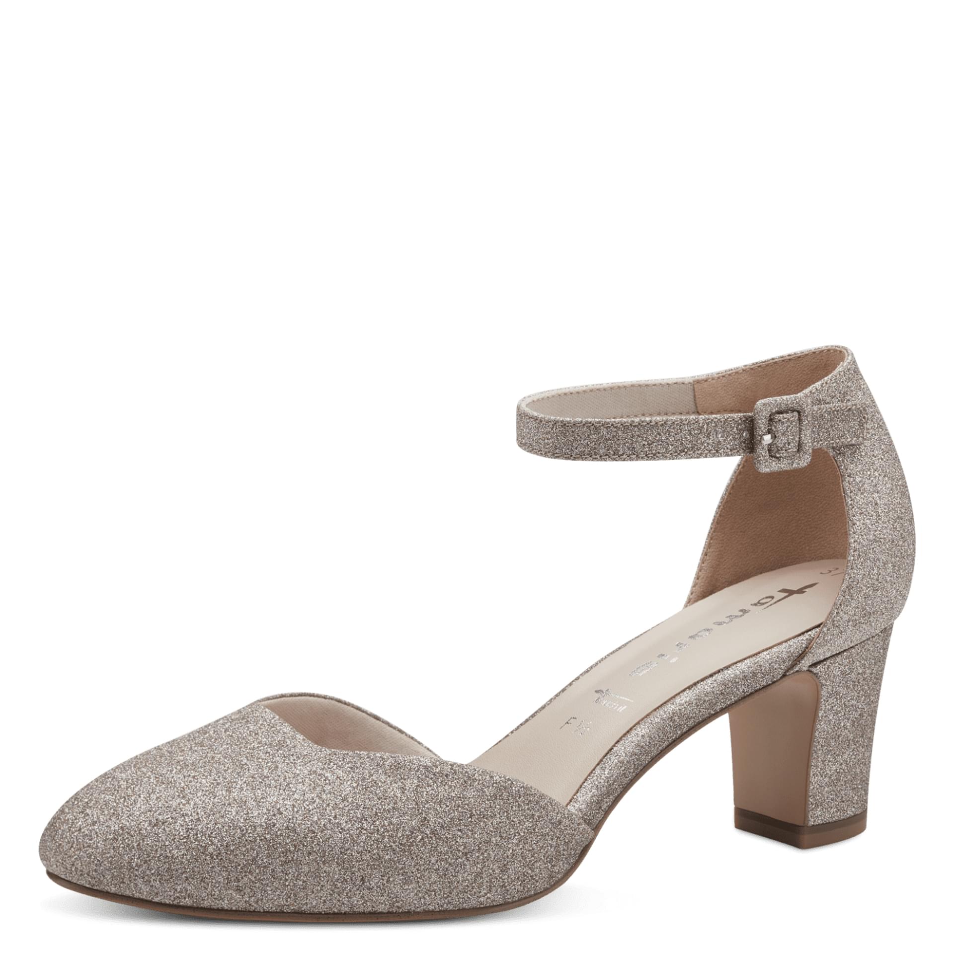 Tamaris Daenerys Talons 1-24432-41 in Rose Glam
