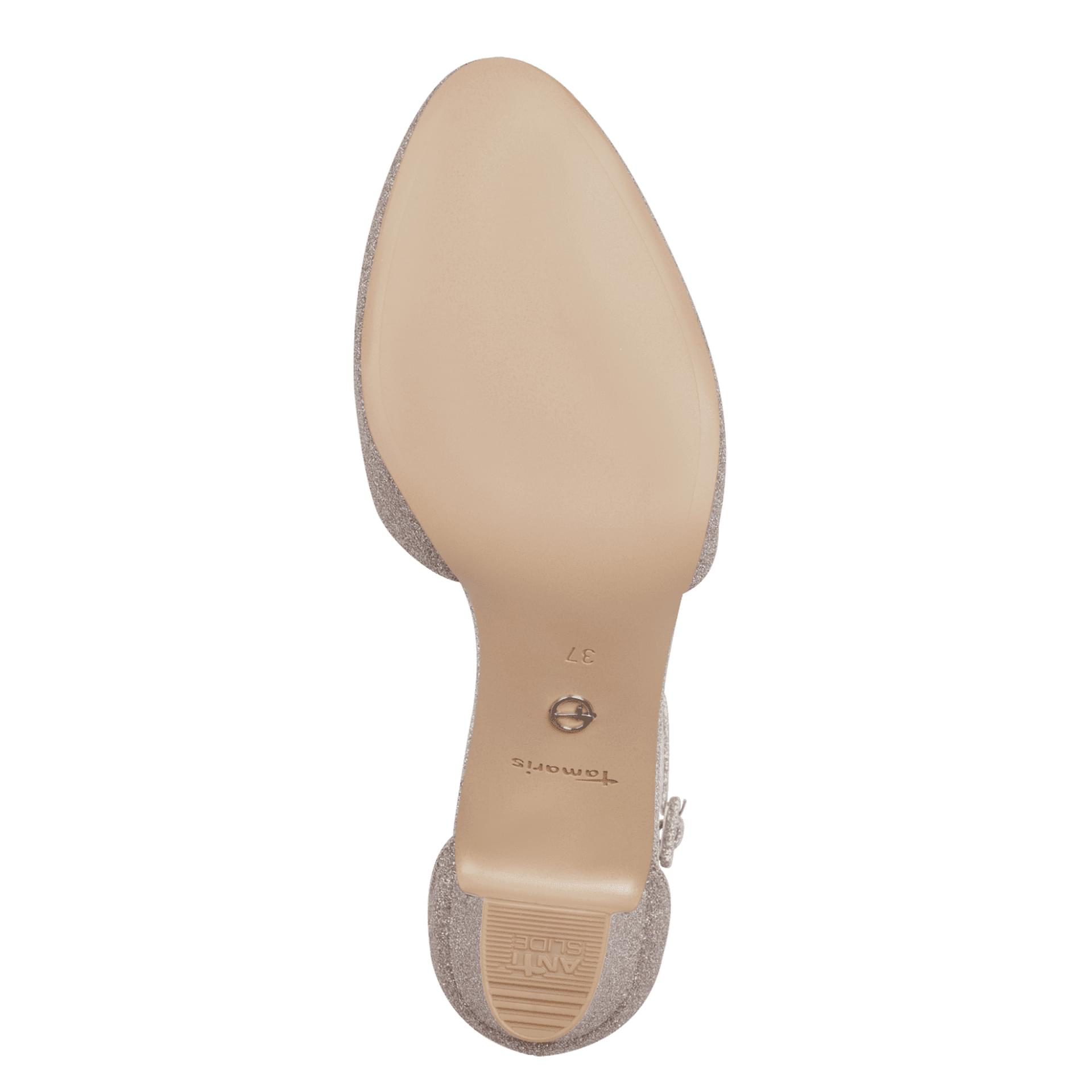 Tamaris Daenerys Talons 1-24432-41 in Rose Glam