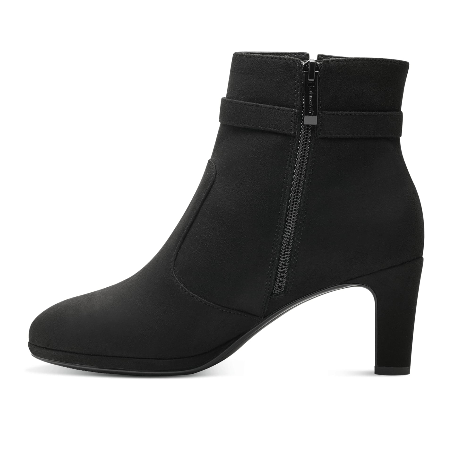 Tamaris Daenerys Ankle Boots 1-25350-41 in Black