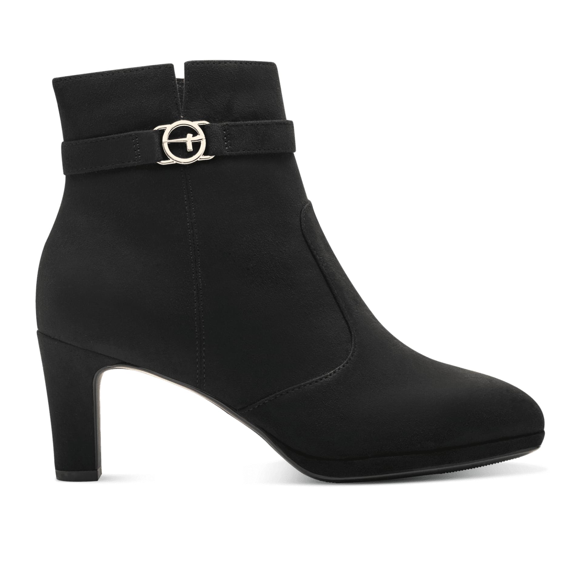 Tamaris Daenerys Ankle Boots 1-25350-41 in Black