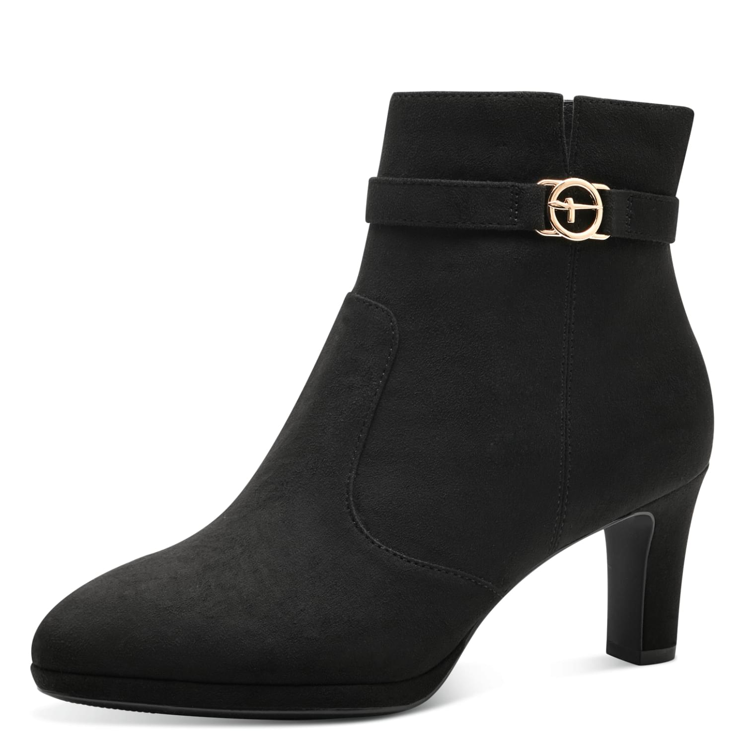 Tamaris Daenerys Ankle Boots 1-25350-41 in Black