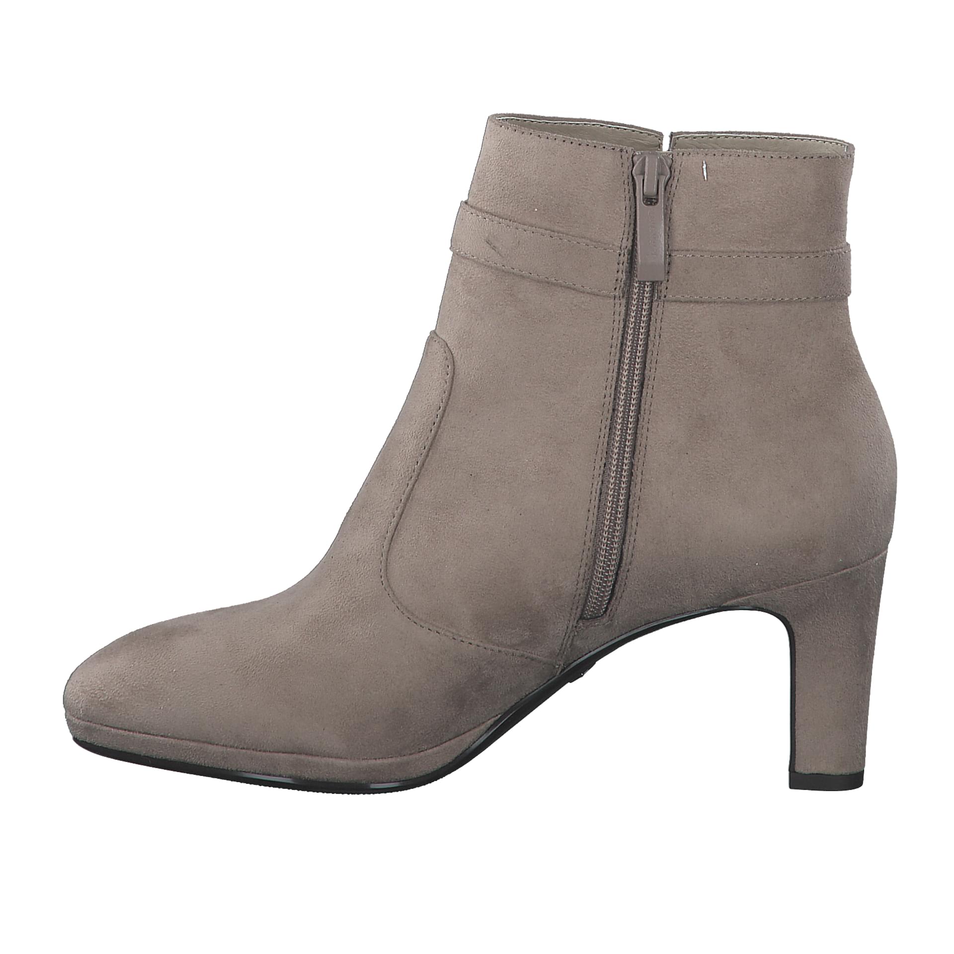 Tamaris Daenerys Bottines 1-25350-41 in Taupe