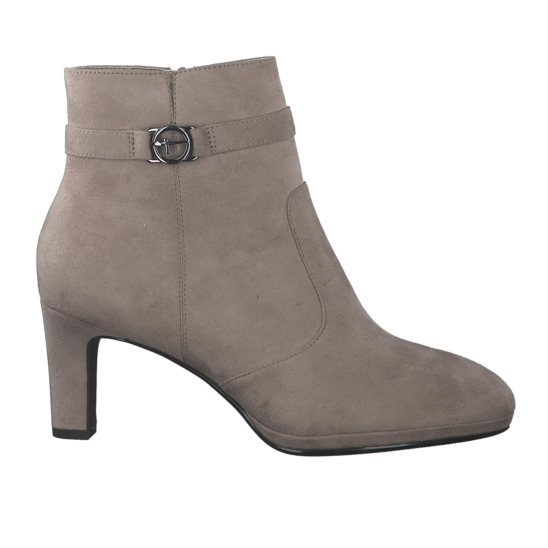 Tamaris Daenerys Bottines 1-25350-41 in Taupe