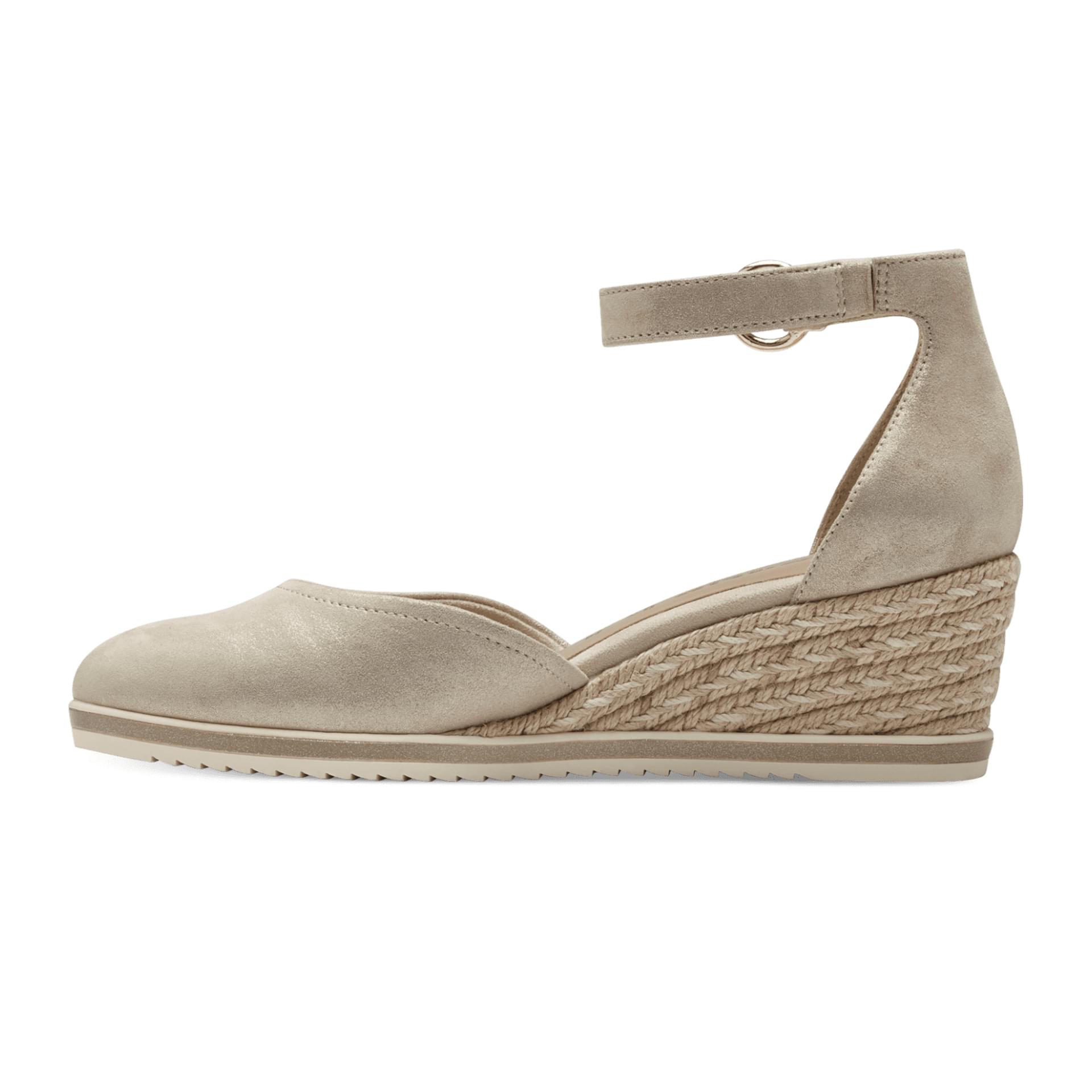 Tamaris Dajana Heels 1-22309-42 in Champagne