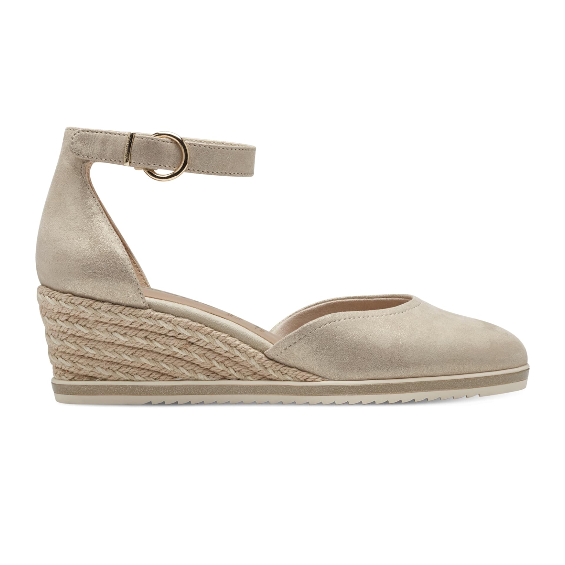 Tamaris Dajana Heels 1-22309-42 in Champagne
