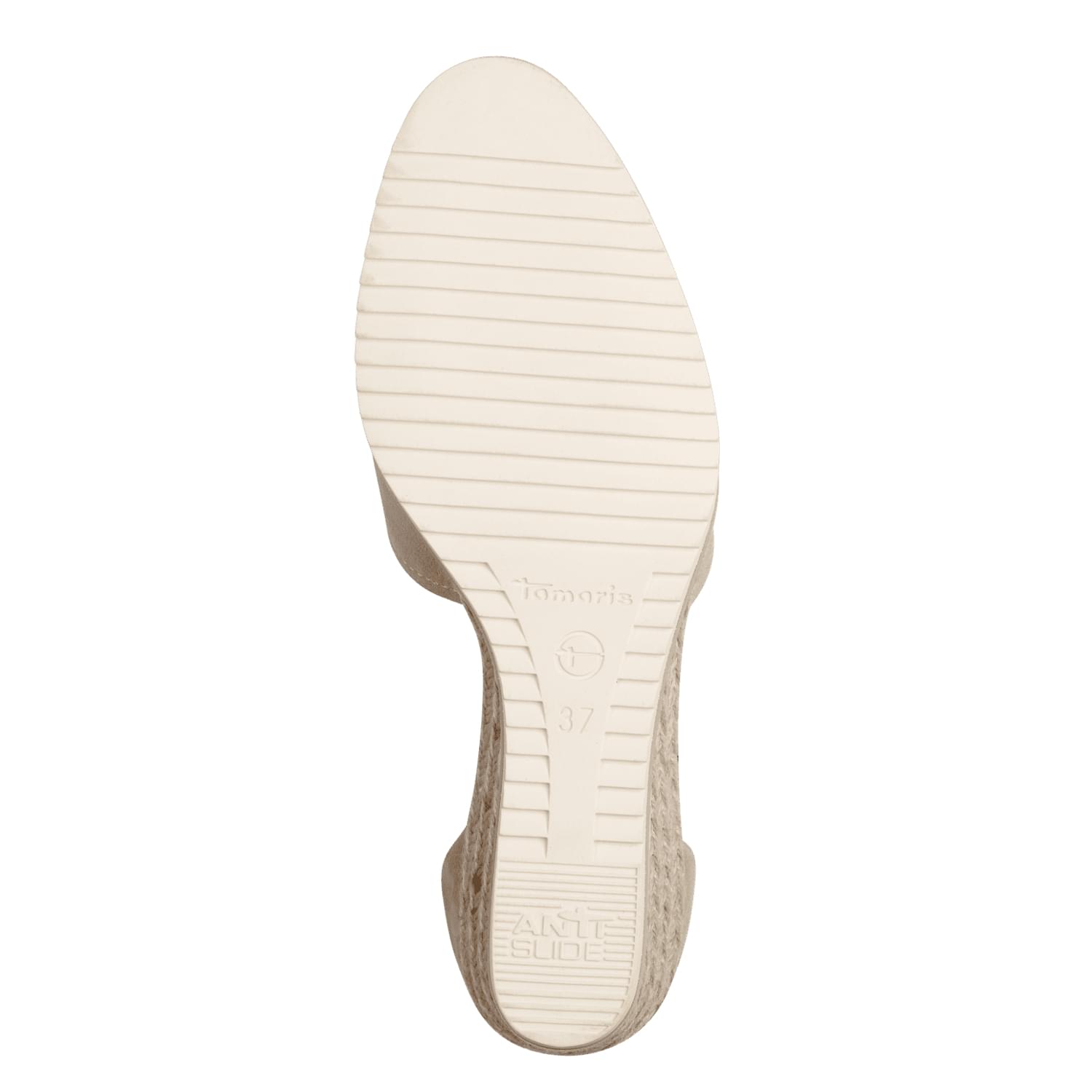 Tamaris Dajana Heels 1-22309-42 in Champagne